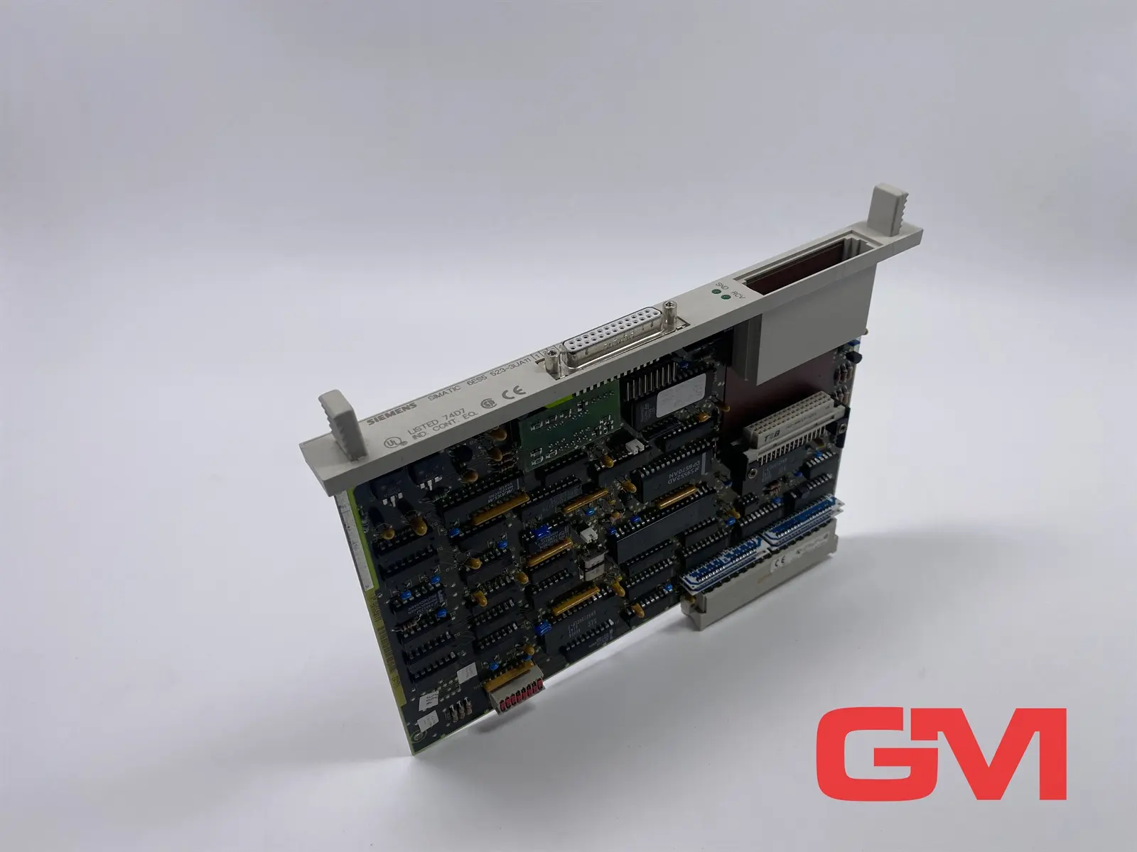Produktfoto 1 von Siemens Kommunikationsprozessor 6ES5523-3UA11 CP 523 Simatic S5 E-Stand 05