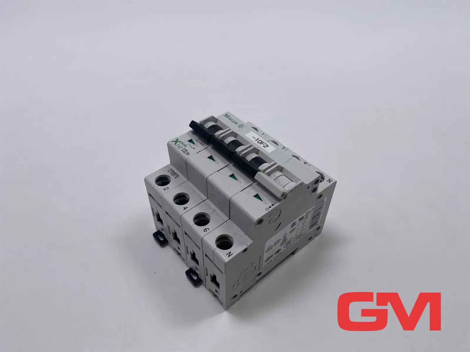 Produktfoto 1 von Moeller Leitungsschutzschalter FAZ-C32/3N miniature circuit breaker 32A 278978