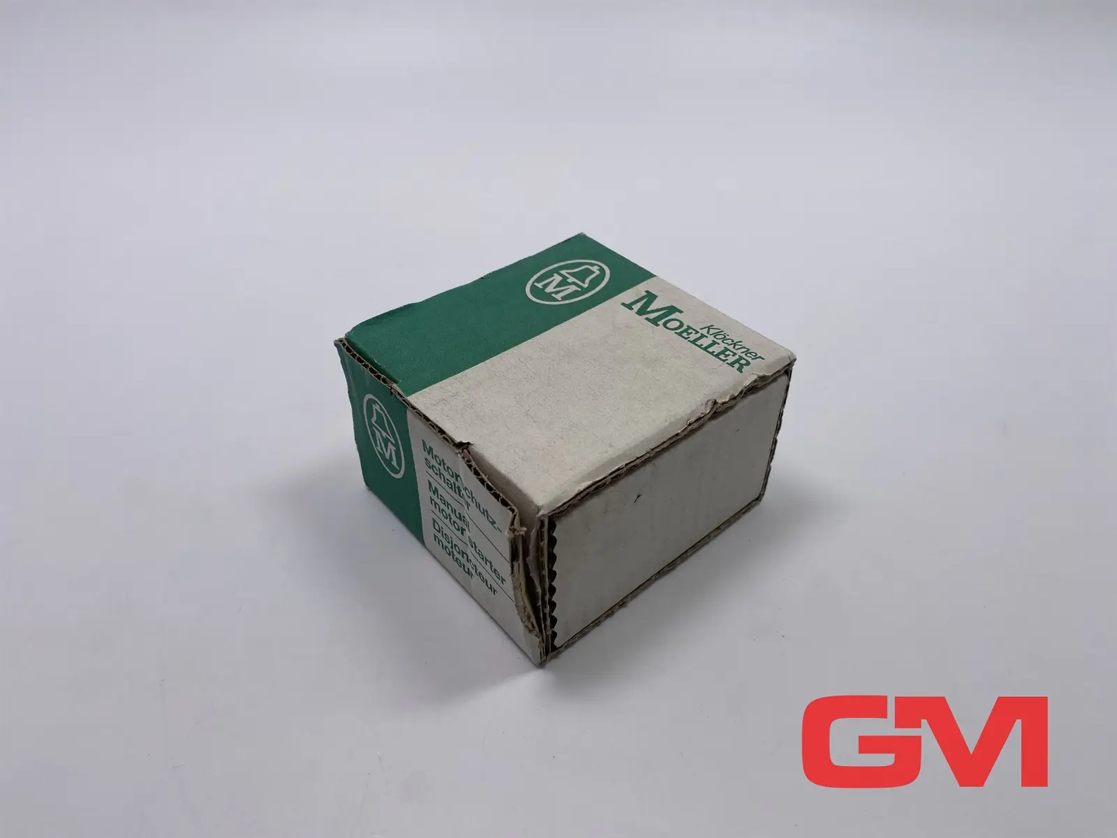 Produktfoto 1 von Klöckner Moeller Motorschutzschalter PKZM 1-0,16 motor-protective 0,1-0,16A