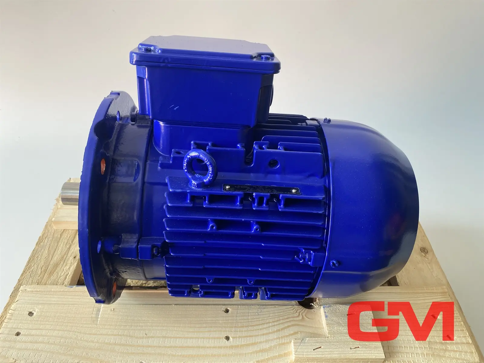 Produktfoto 1 von KSB Elektromotor AL112M-02 electric motor 4.0 kW 400/690V 2900rpm 01629114
