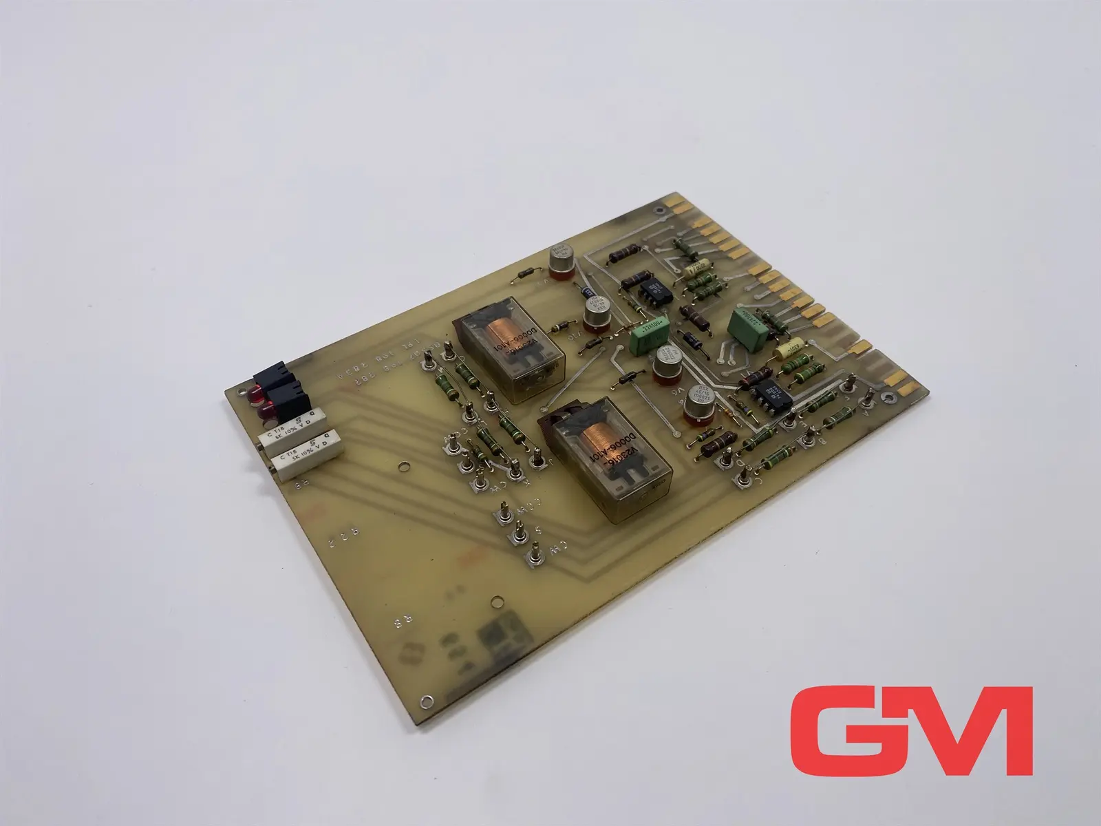 Produktfoto 1 von Schenck Relaiskarte BSS07 relay card unit 198282 LPL 198 283A Relaismodul