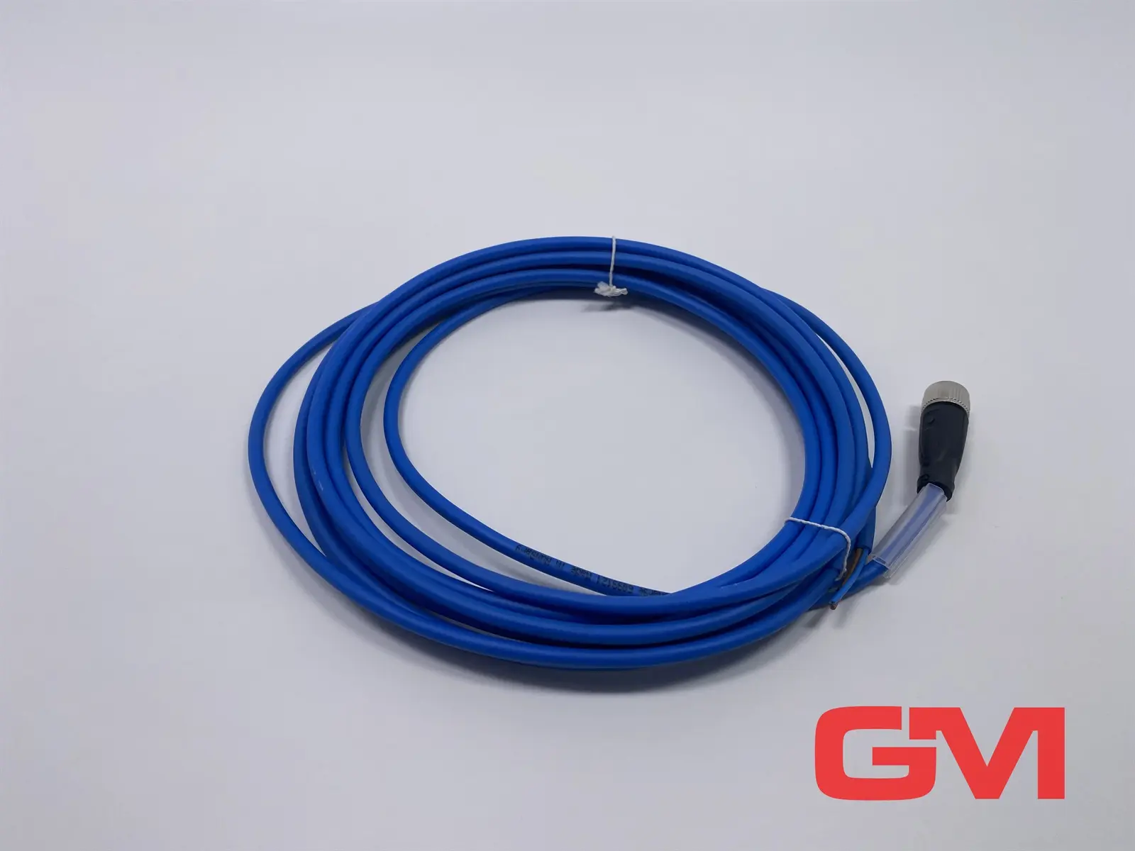 Produktfoto 1 von Pepperl + Fuchs Kabeldose V1-G-N-5M-PUR cable connector 034536 M12 2P 5m