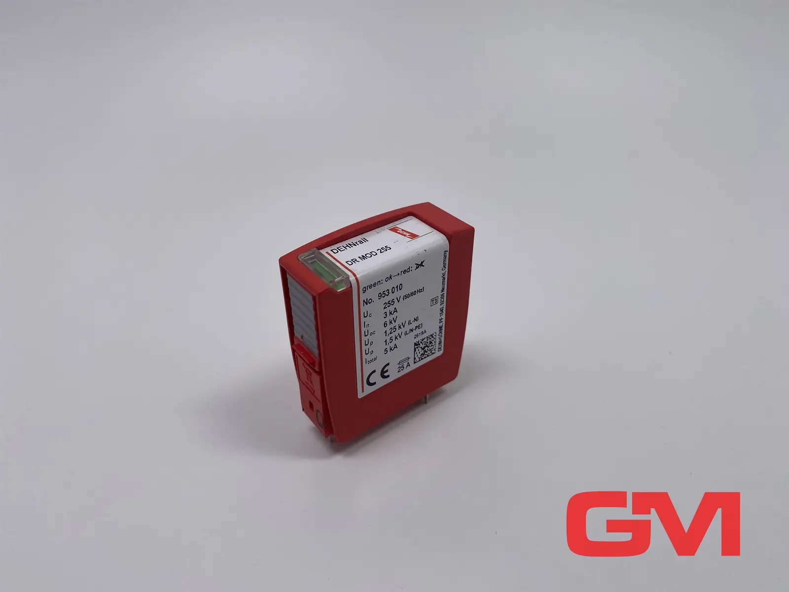 Produktfoto 1 von Dehn Übespannungsableiter DR MOD 255 surge arrester 953010 255V Schutzmodul