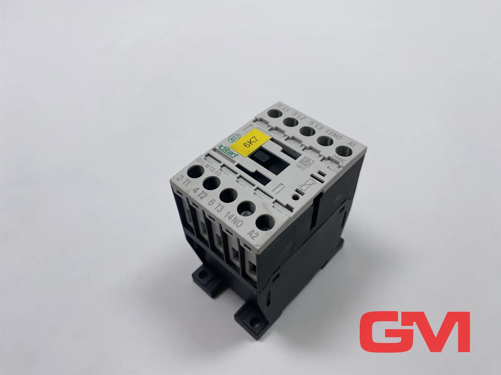 Produktfoto 1 von Moeller Leistungsschütz DILM12-10(24VDC) contactor 24V 276845 1NO xStart DILM12