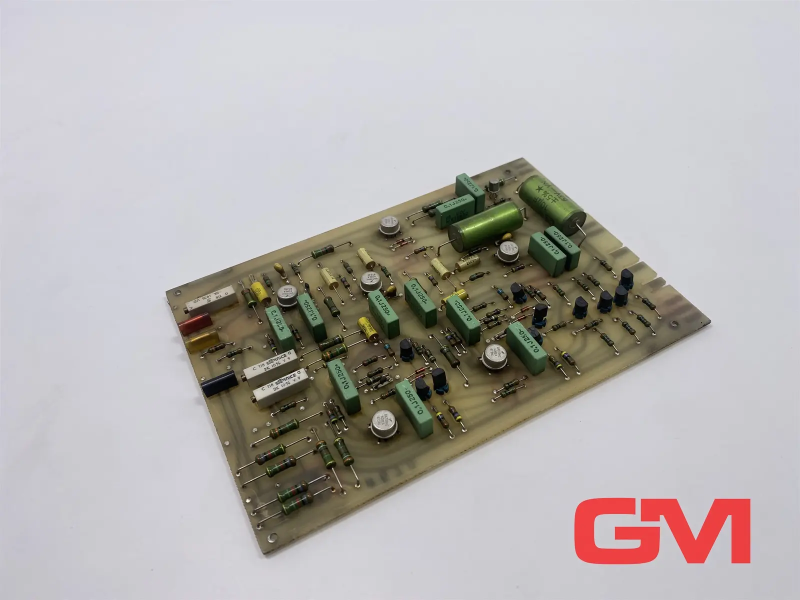 Produktfoto 1 von Schenck Leiterplatte BM1 circuit board SPL 145074 LPL 145075a Karte Platine