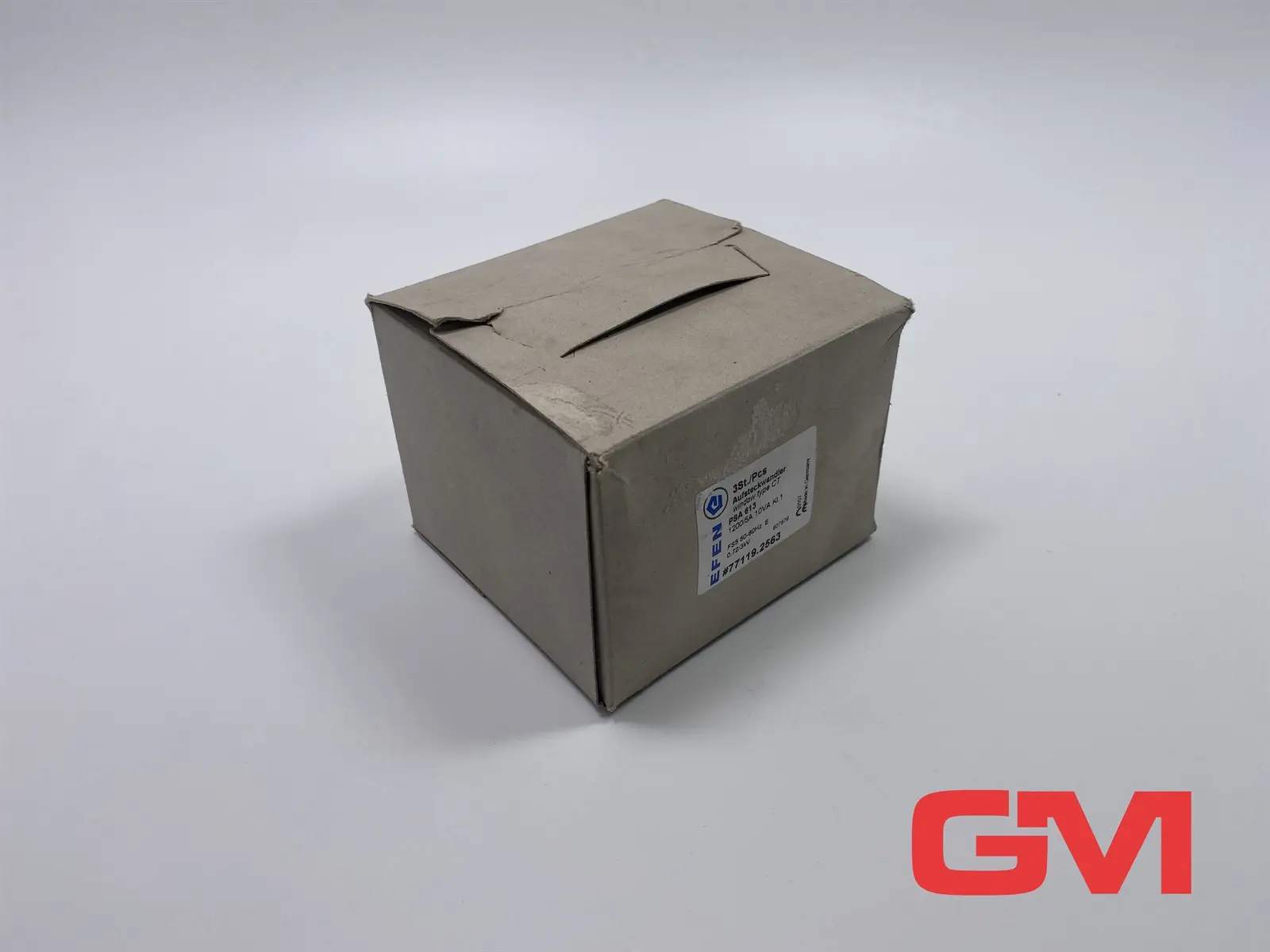 Produktfoto 1 von VE 3x Efen Aufsteckwandler PSA 613 1200/5A current transformer CT 77119.2563
