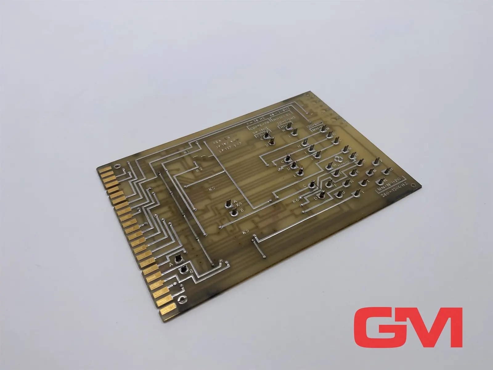 Produktfoto 1 von Schenck Leiterplatte BER 04 circuit board SP 197 906 LP 197 907 Karte