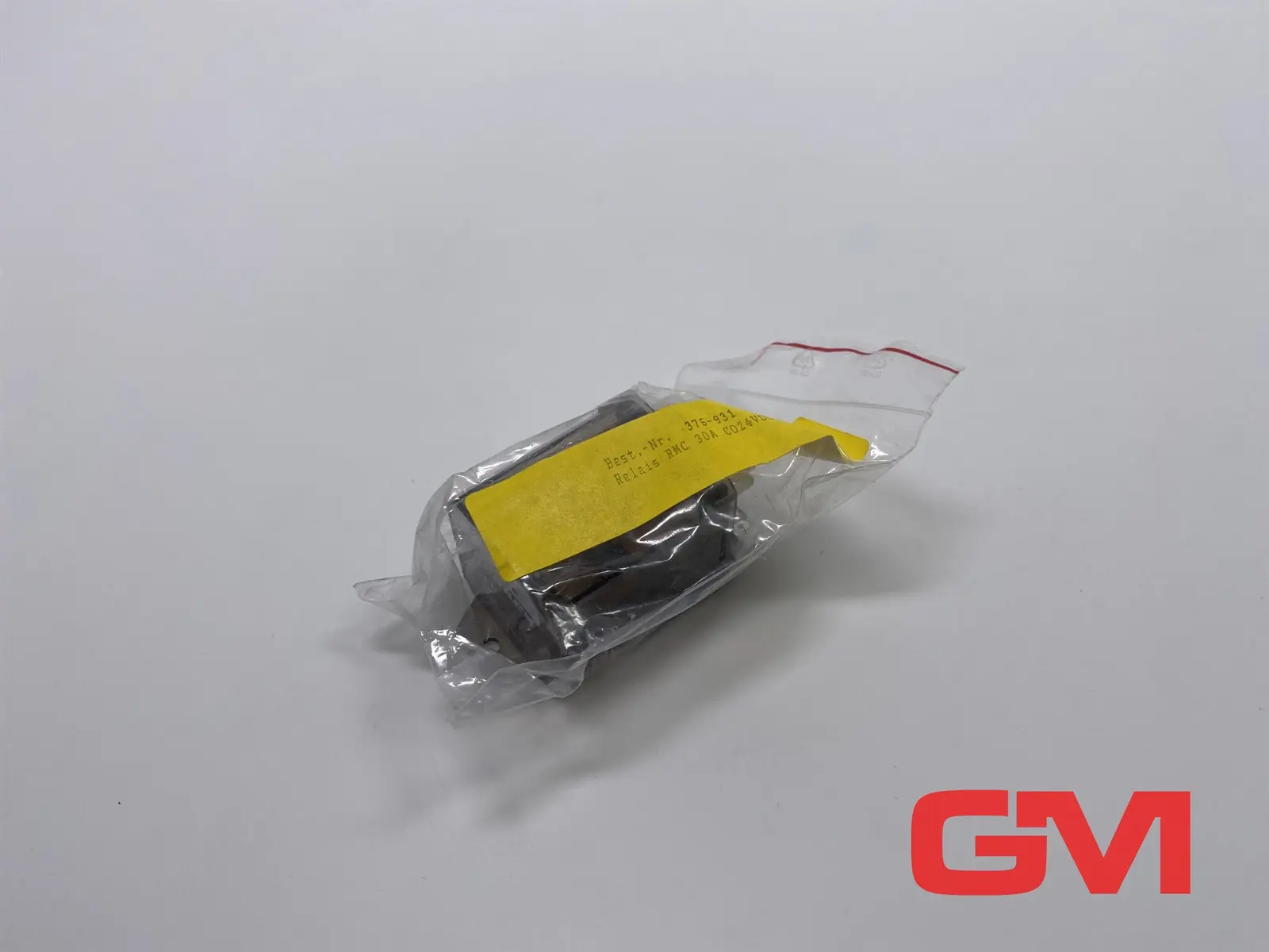 Produktfoto 1 von Schrack Mehrzweckrelais RMC05024 relay 24VDC SPDT 4-1393844-5 RS 376-931