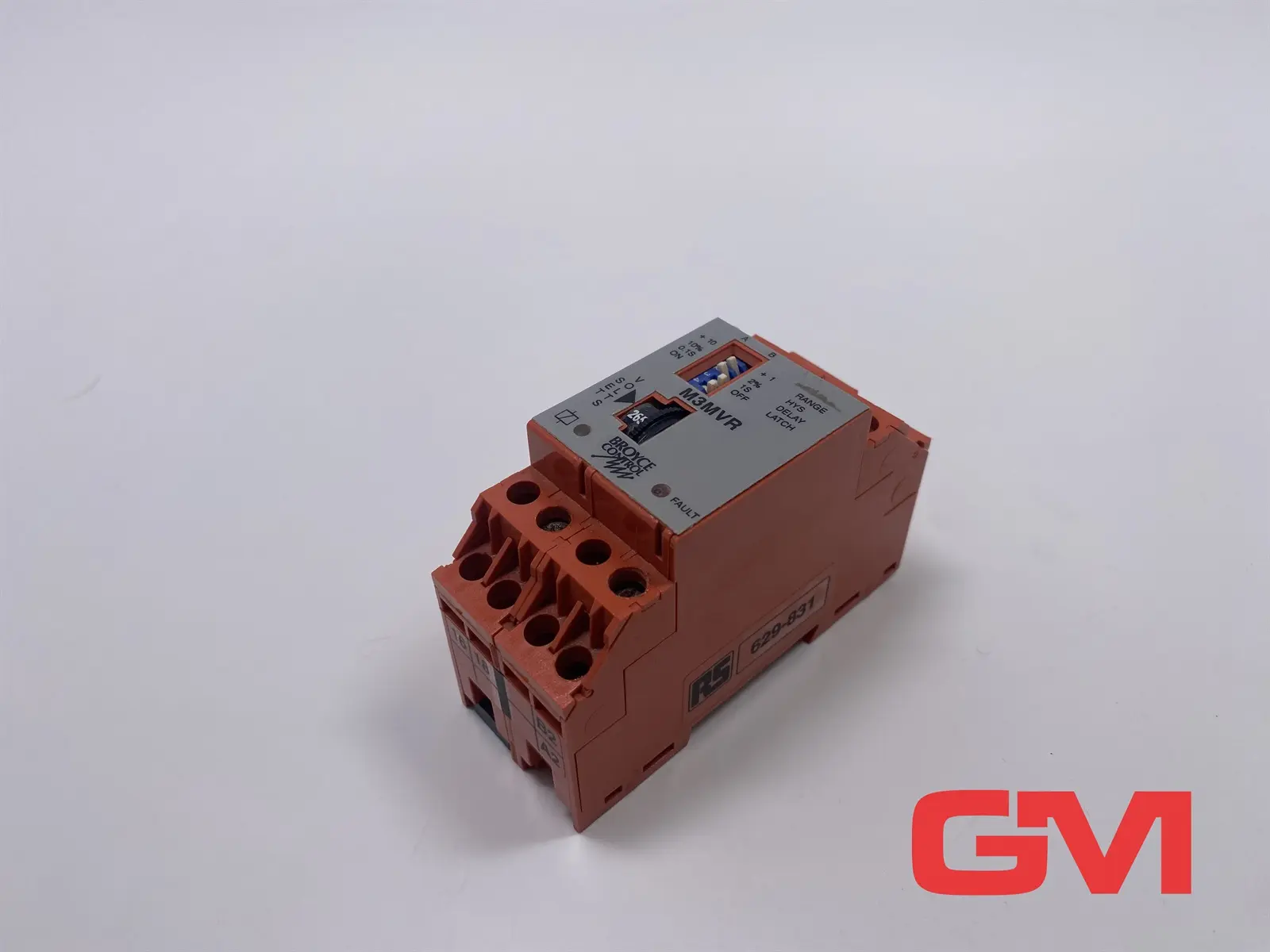 Broyce Control Spannungüberwachungsrelais M3MVR monitoring relay 250V RS 629-831