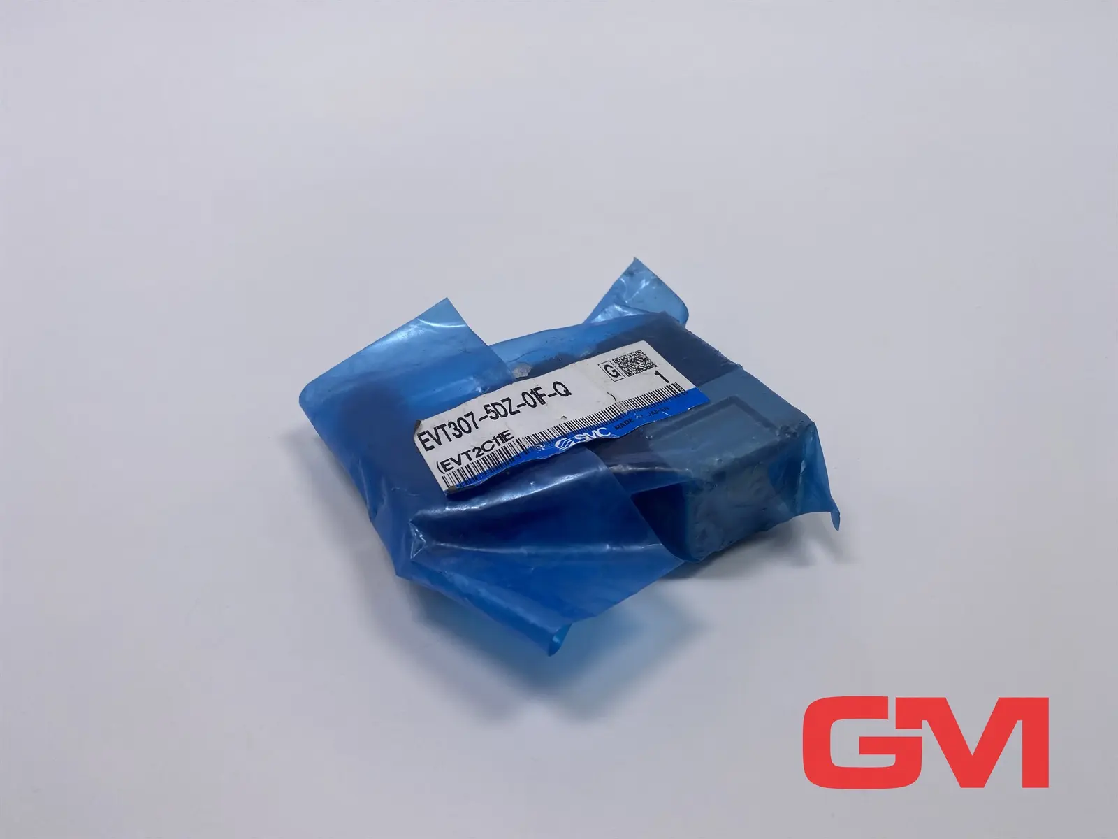 Produktfoto 1 von SMC Magnetventil EVT307-5DZ-01F-Q solenoid valve 0-0,9 MPa Ventil 24VDC
