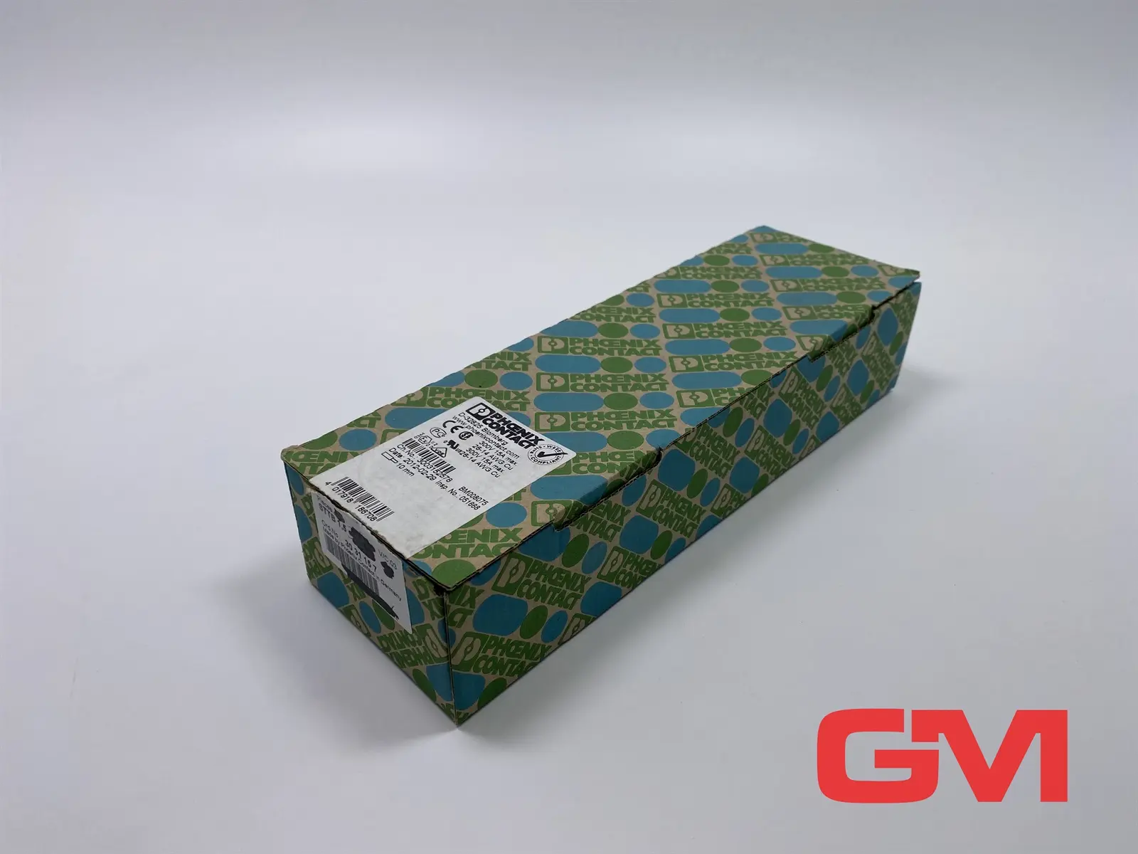 Produktfoto 1 von VE 44 x Phoenix Contact Doppelstockklemme STTB 1,5 terminal block 3031157 500V