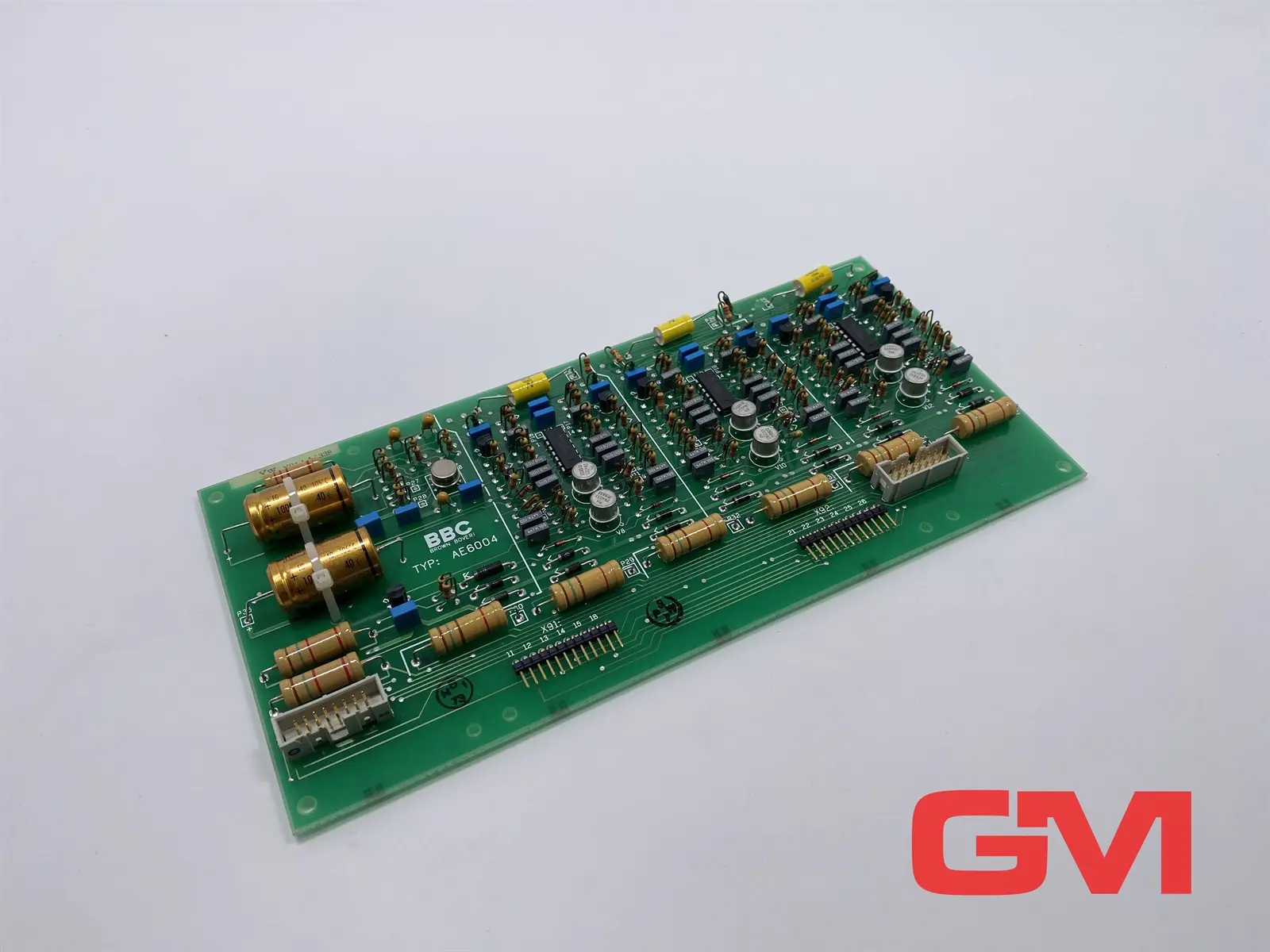 Produktfoto 1 von BBC Brown Boveri Optionskarte AE6004 options card GNT0117900R0001 Platine