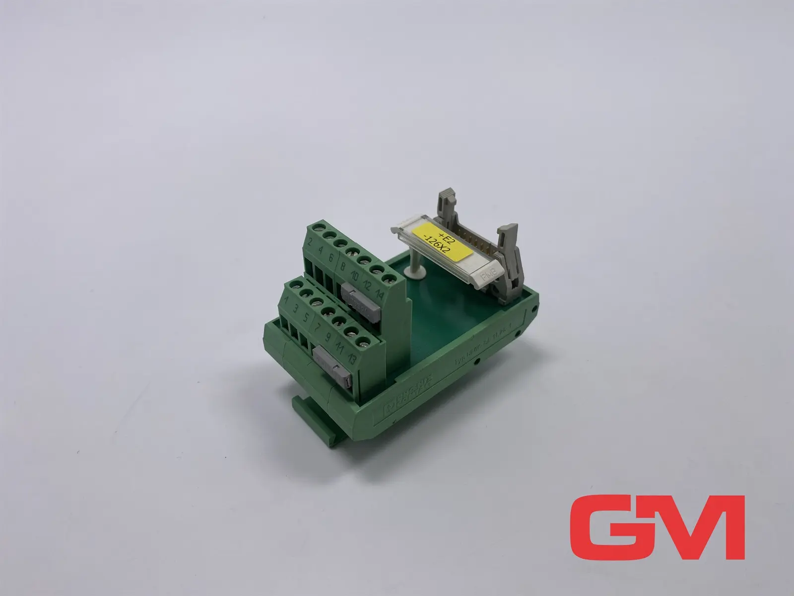 Produktfoto 1 von Phoenix Contact Übergabemodul FLKM 14 Interface module 2281021 VARIOFACE-Modul