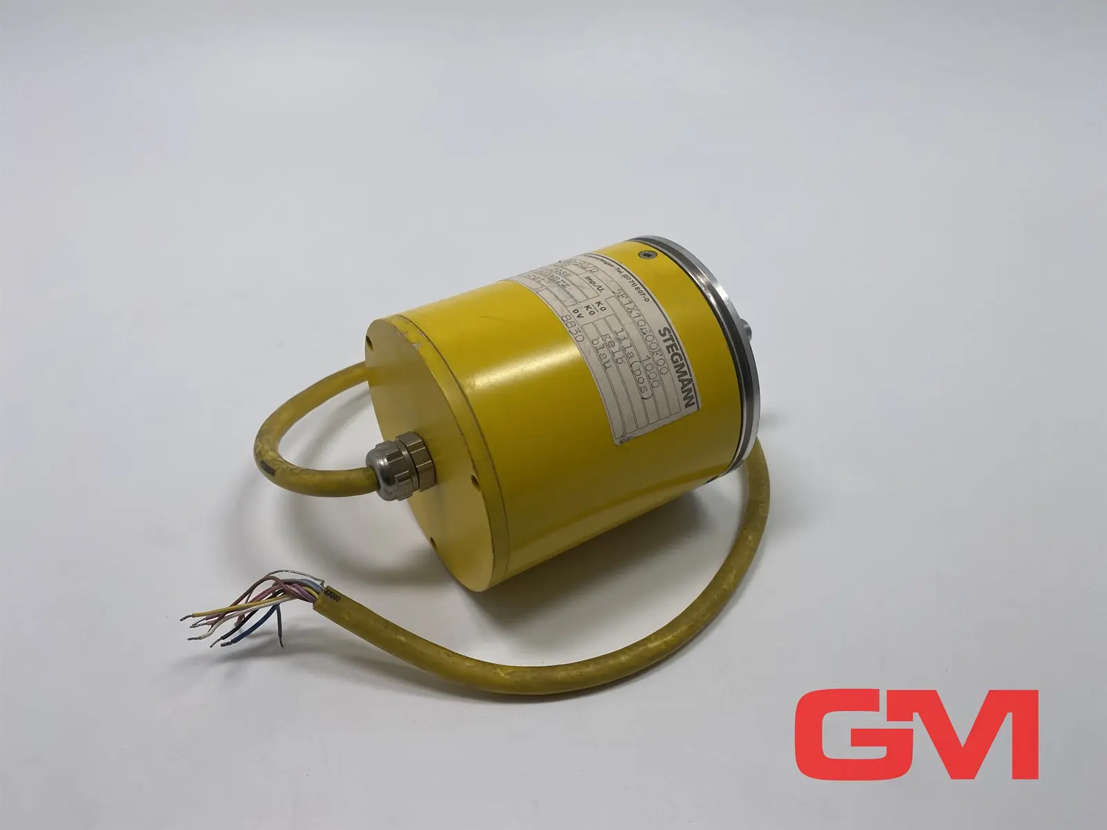 Produktfoto 1 von Stegmann Drehgeber DG-90/D rotary encoder 1000 Imp./U 5V/10-30V DC 150KHz