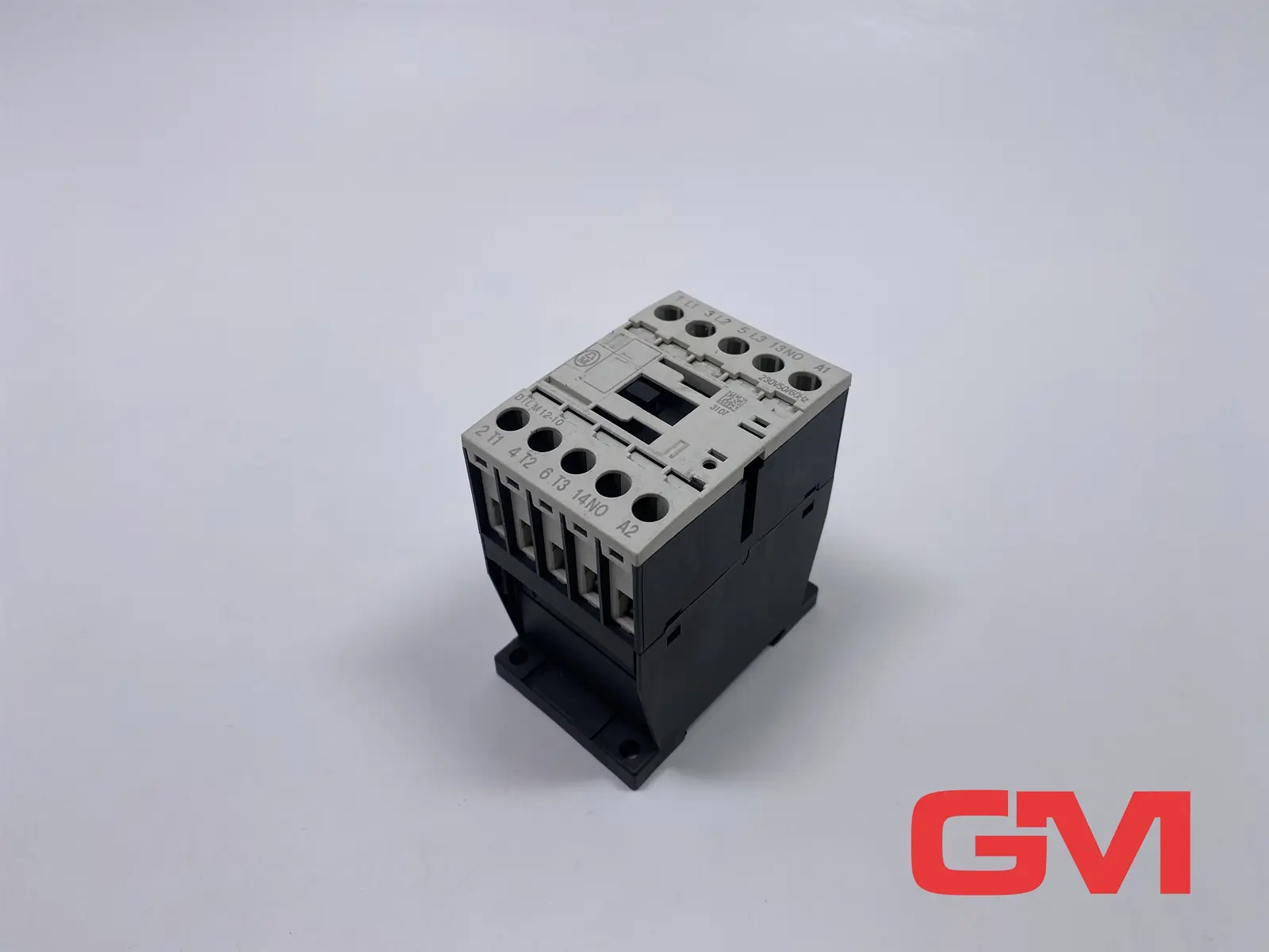Produktfoto 1 von Moeller Leistungsschütz DILM12-10(230V50/60Hz) contactor 230V 1NO DILM(C)12