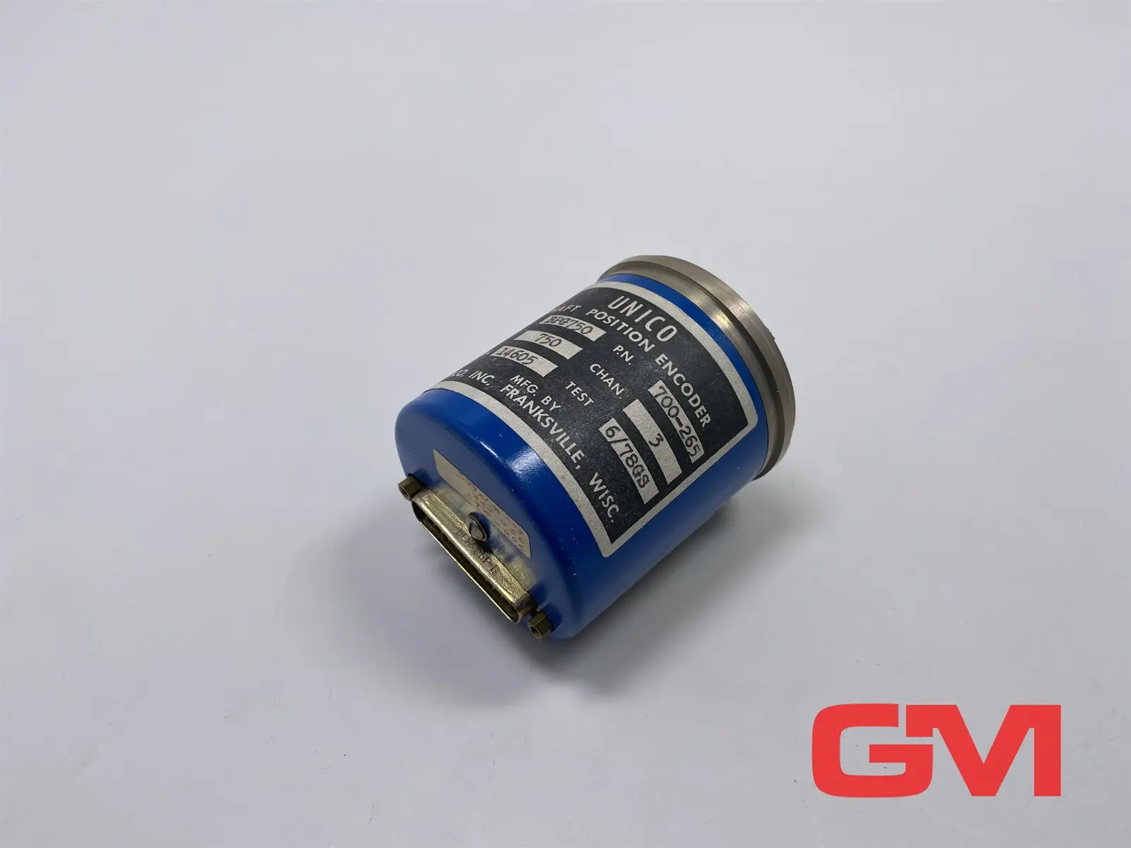 Produktfoto 1 von Unico Positionsgeber BPG750 shaft position encoder 700-265 Positionsencoder
