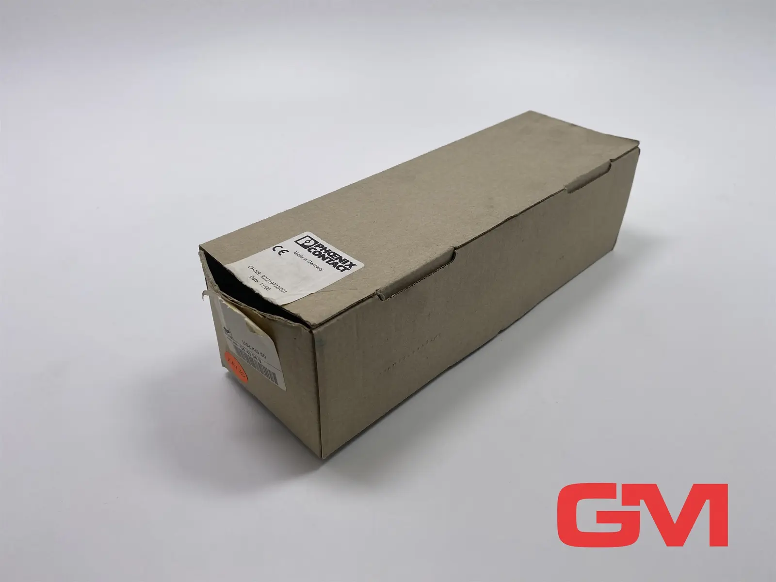 Produktfoto 1 von VE 7x Phoenix Contact Schutzleiterklemme USLKG 50 ground terminal 0443049