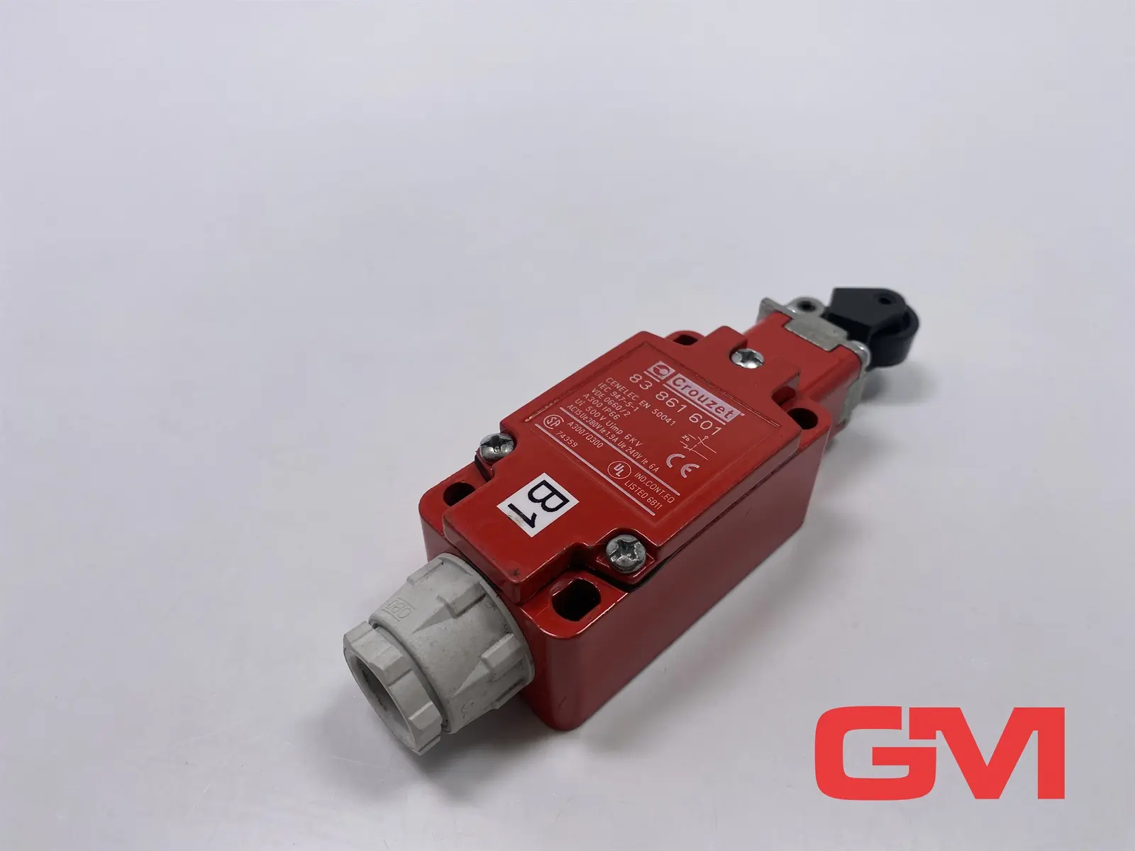 Produktfoto 1 von Crouzet Positionsschalter 83 861 601 position switch 83861601 500V Endschalter
