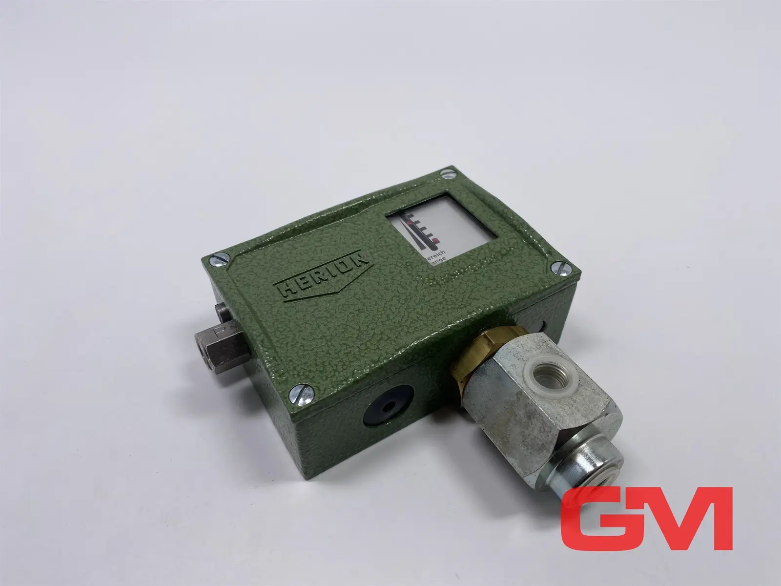 Produktfoto 1 von Herion Magnetventil Nr. 08176 26 585 solenoid valve Bereich 10 bar - 250 bar