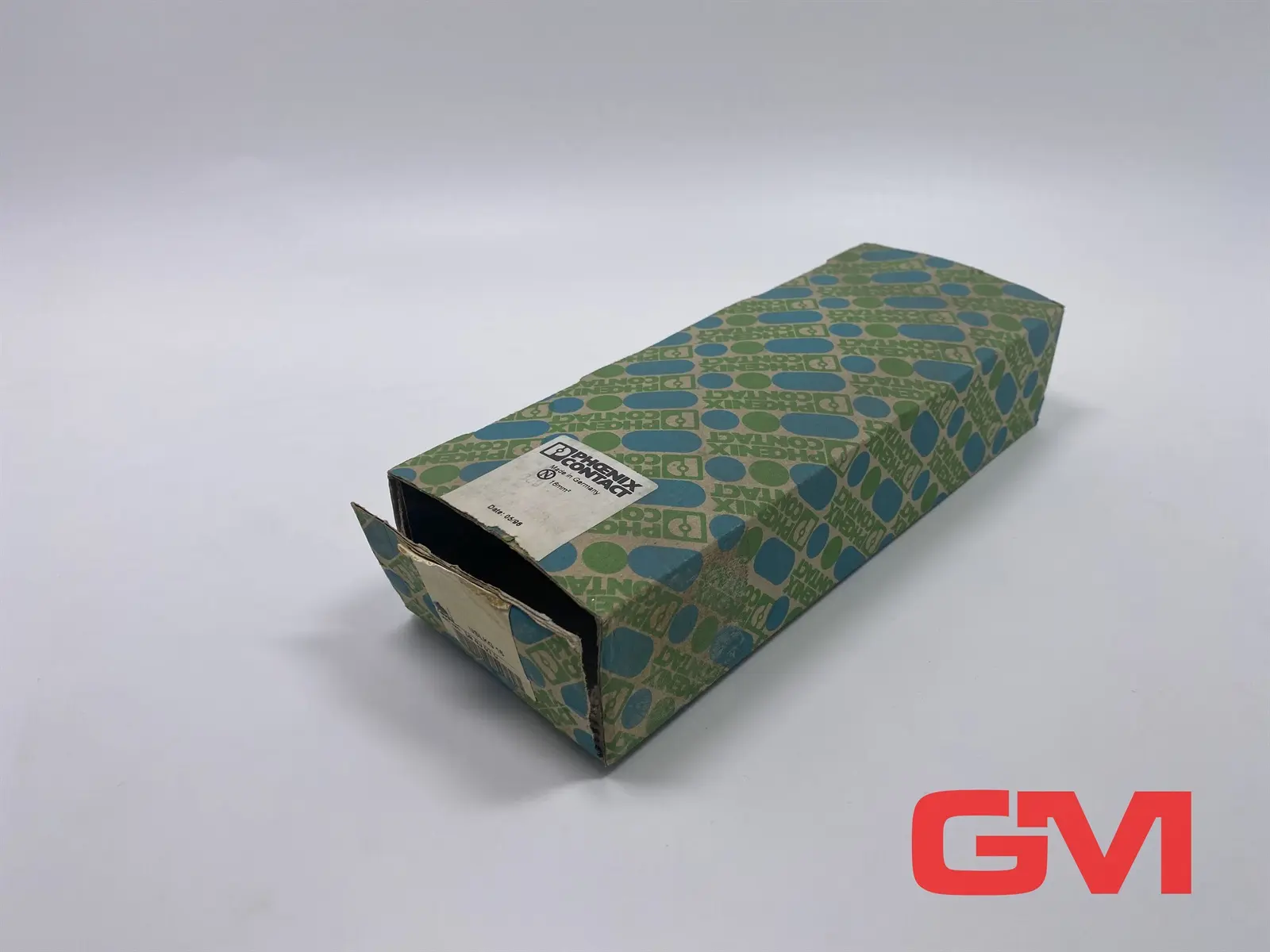 Produktfoto 1 von VE 23x Phoenix Contact Schutzleiter-Reihenklemme USLKG 16 terminal block 0443010