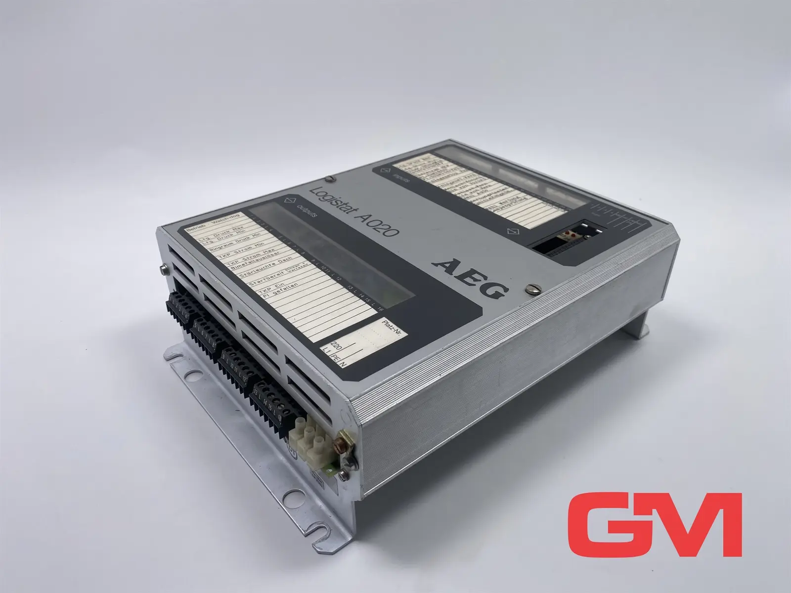 Produktfoto 1 von AEG Erweiterungsgerät Logistat A020/E/220V extension unit 7628-042.200568.14