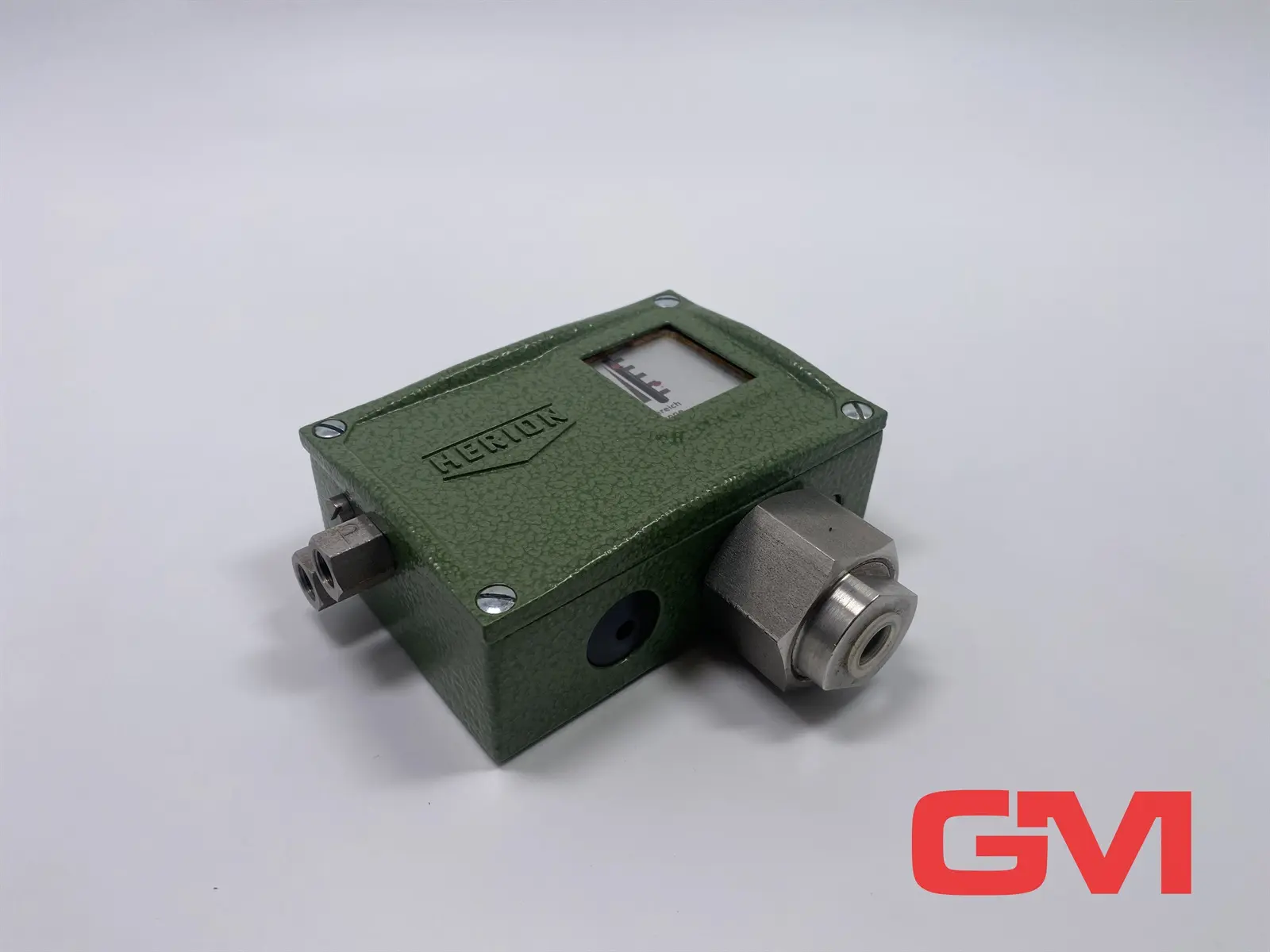 Produktfoto 1 von Herion Druckschalter 08137 24 485 pressure switch 20 bar - 55 bar 0813724485