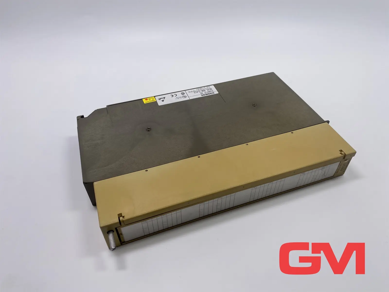 Produktfoto 1 von Siemens Analogeingabe 6ES5460-7LA13 analaog input 460 E03 + 2x 6ES5498-1AA41