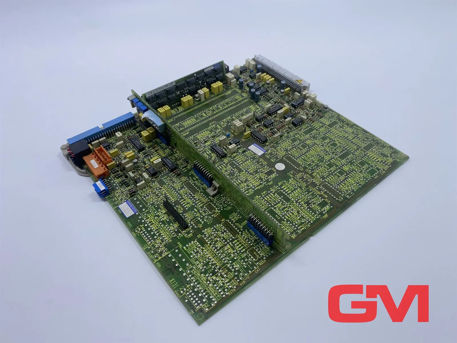 Produktfoto 1 von Siemens AC-VSA FBG Regelung analog 6SC6100-0NA01 control analog + 6SC6100-0SA01