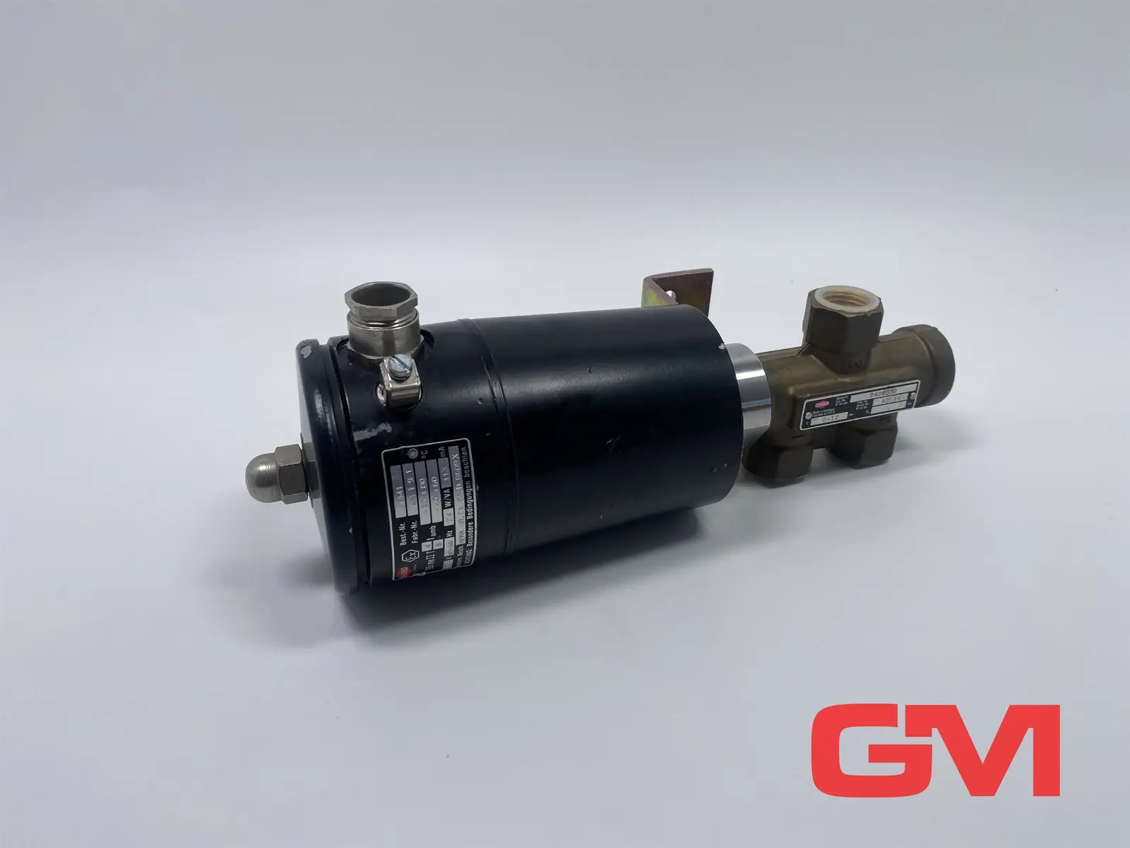 Produktfoto 1 von Herion Sitzventil 2402550 direct poppet valve Betätigungsmagnet 1441 230VAC