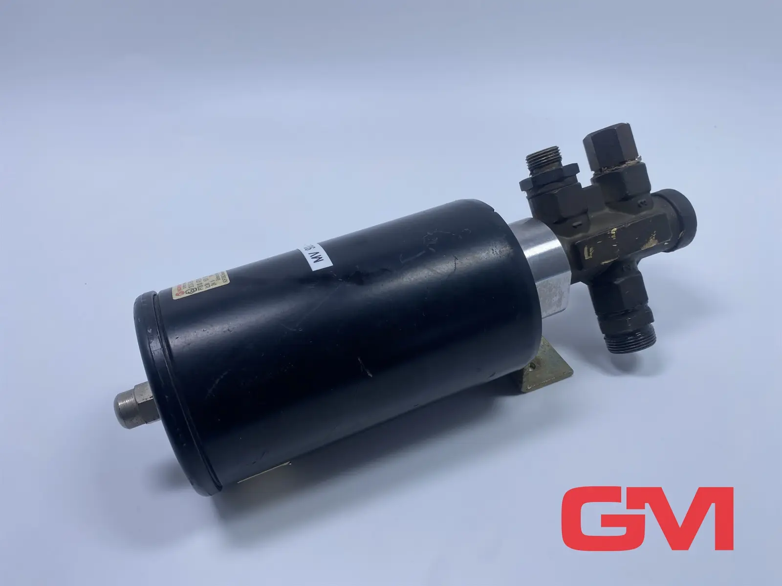 Produktfoto 1 von Herion Sitzventil 2402750 direct poppet valve Betätigungmagnet 1570 24VDC