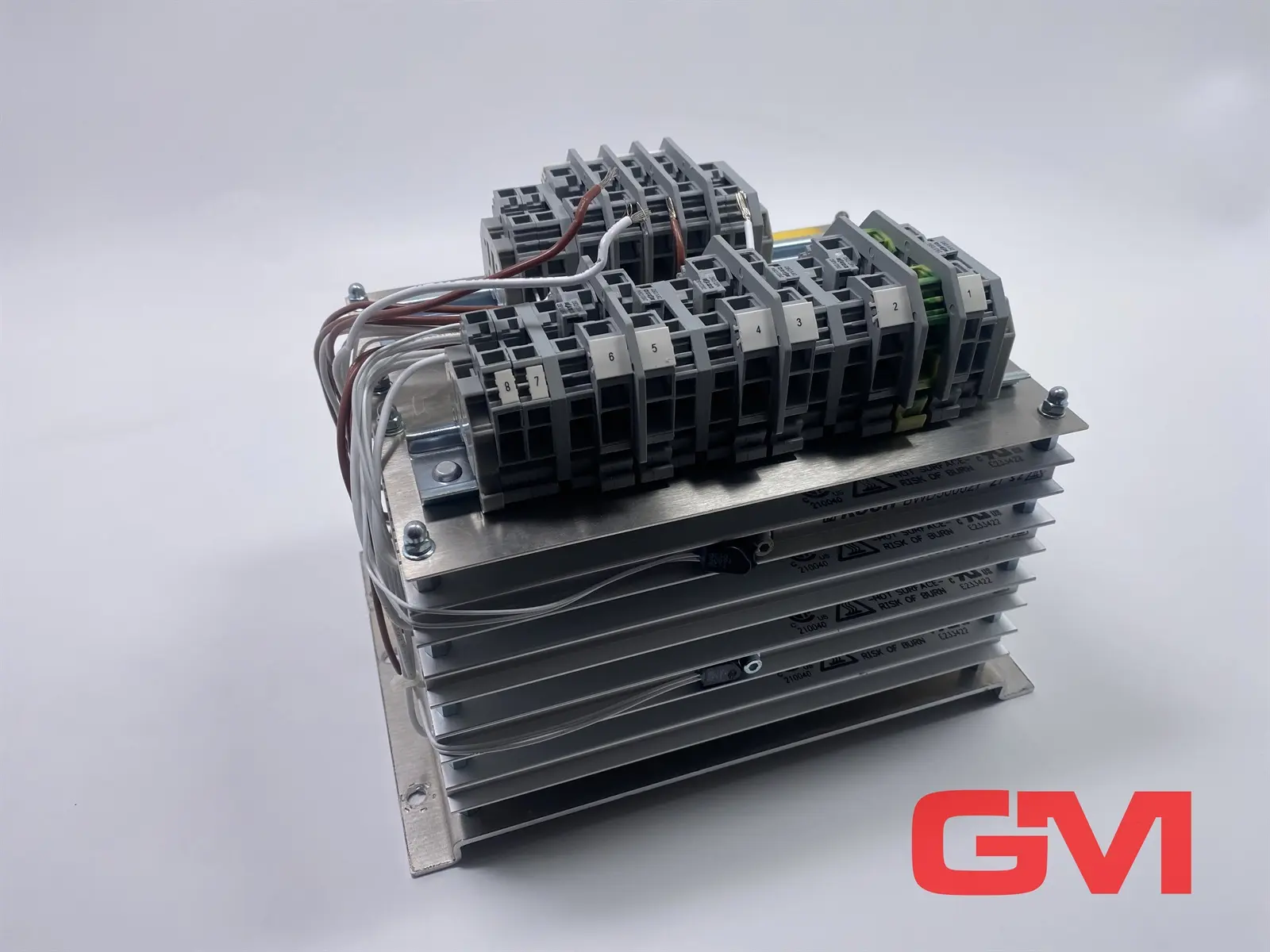 Produktfoto 1 von Koch Bremswiderstandskombination BAF1.6DV5M braking resistor combination
