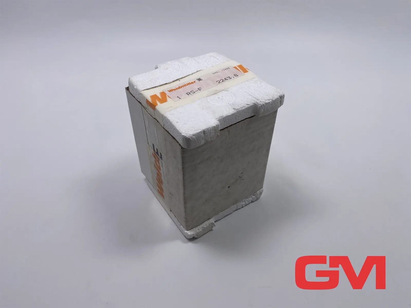 Produktfoto 1 von Weidmüller Schnittstellenmodul RS-F34 interface module 2243.6 RS-F 34 Pole