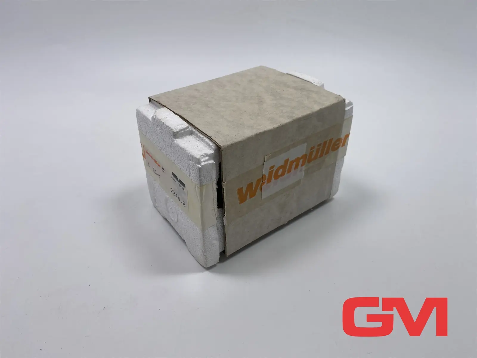 Produktfoto 1 von Weidmüller Schnittstellenmodul RS-F40 interface module 2244.6 RS-F 40 Pole