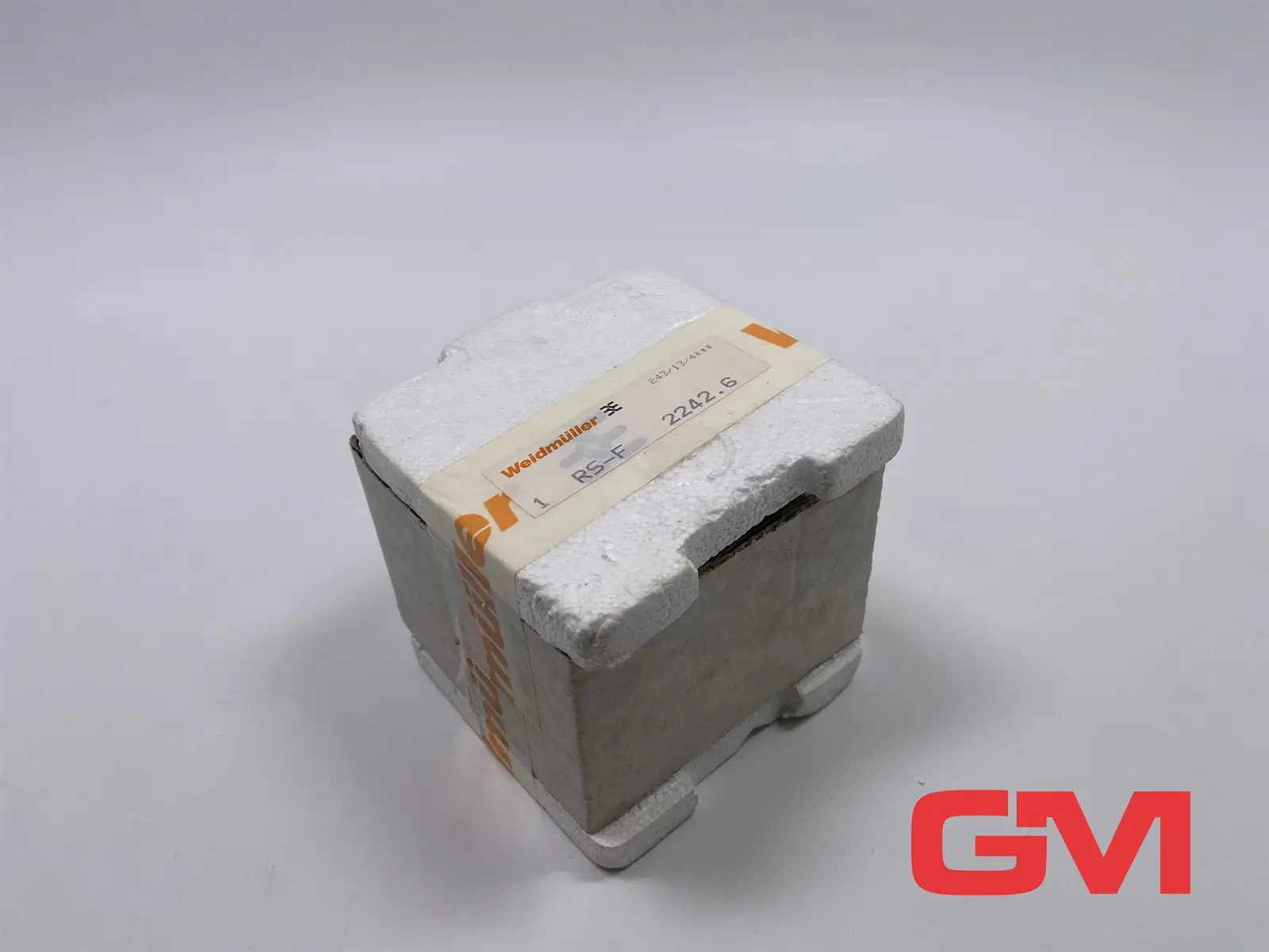 Produktfoto 1 von Weidmüller Schnittstellenmodul RS-F20 interface module 2242.6 RS-F 2242.6