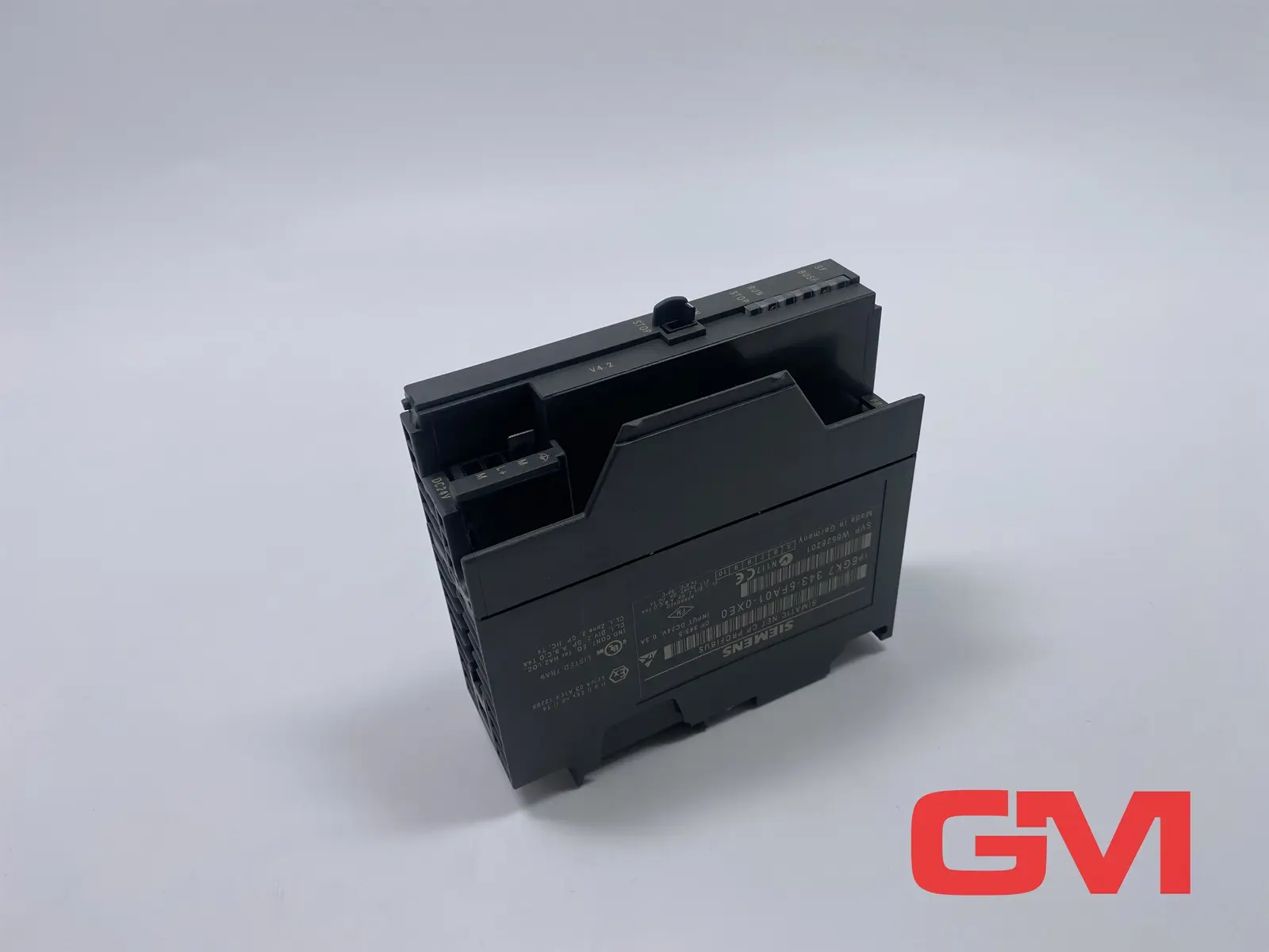 Produktfoto 1 von Siemens Kommunikationsprozessor 6GK7343-5FA01-0XE0 NET CP 343-5 E-Stand 05