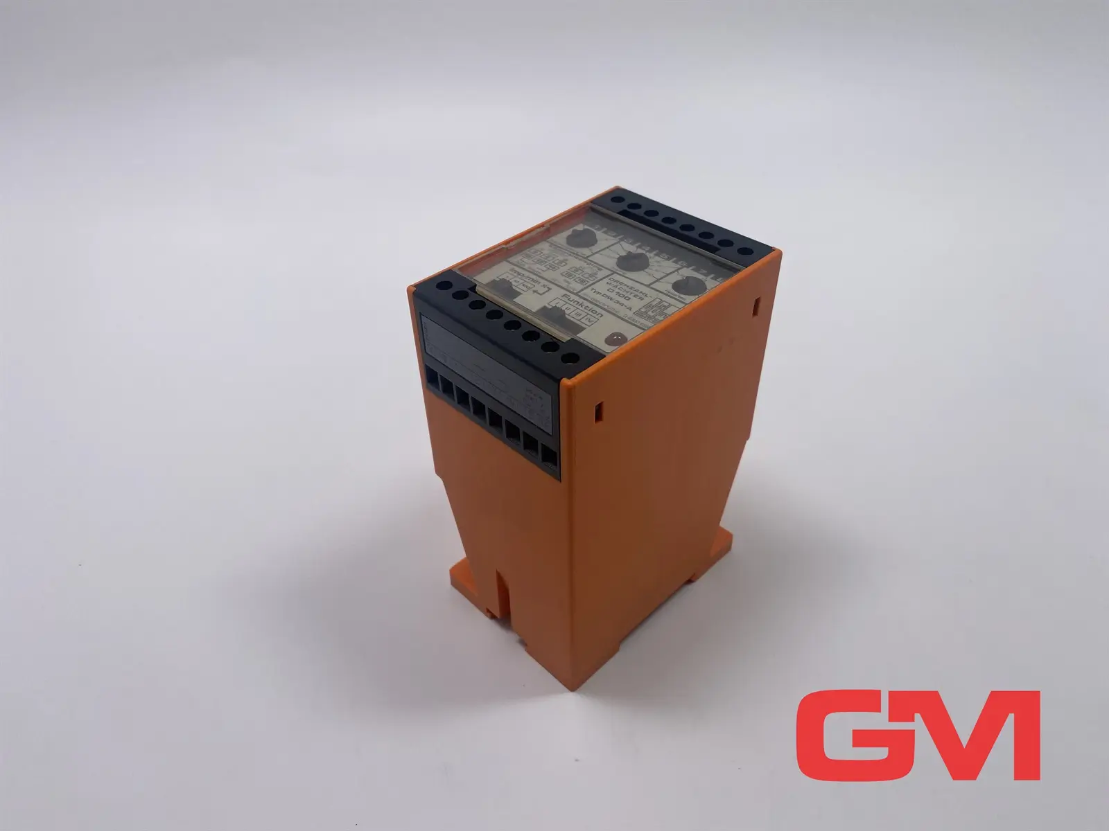 Produktfoto 1 von ifm electronic Drehzahlwächter D100 Typ DW 34-A speed monitor 42V Klammer fehlt