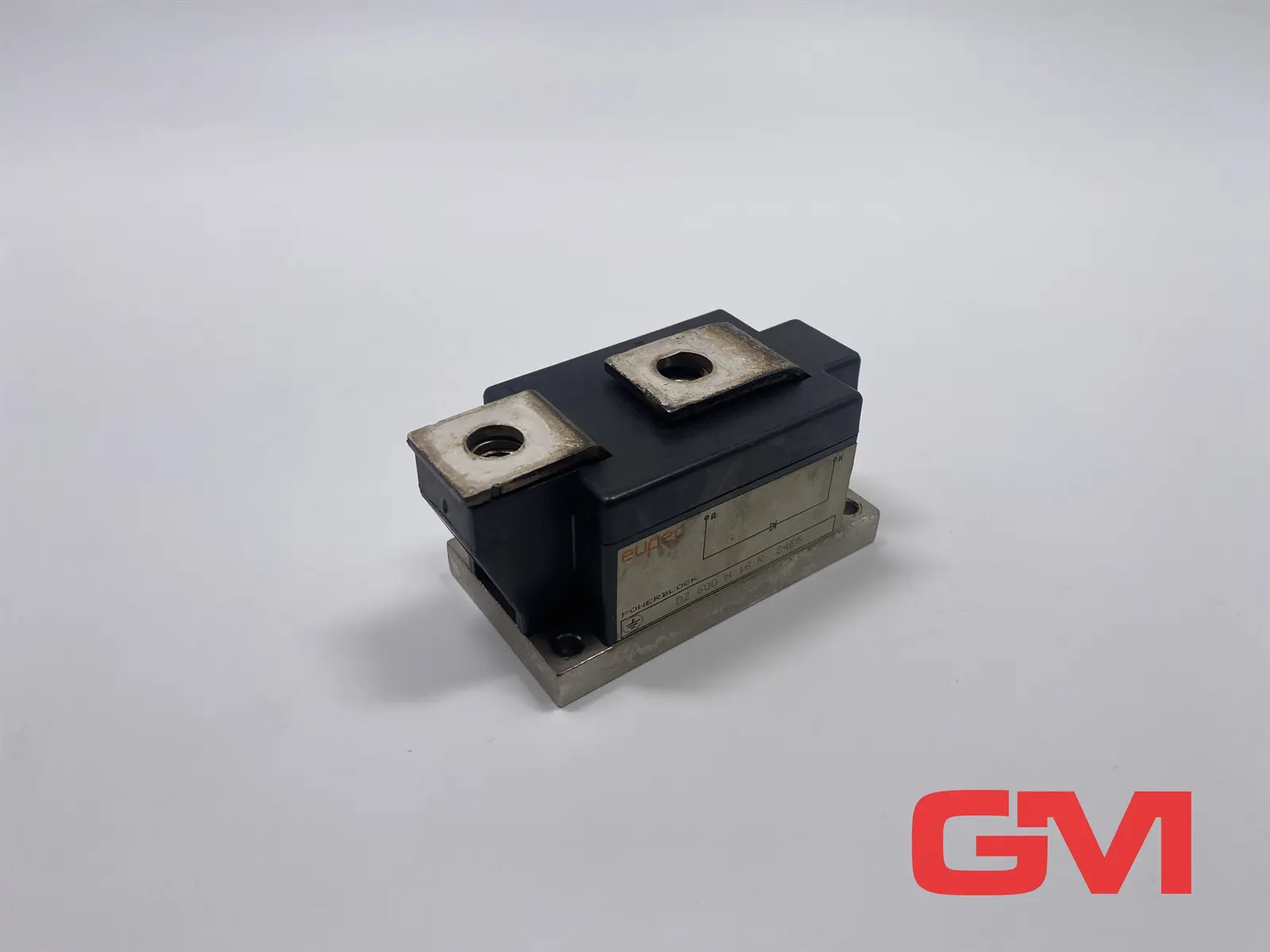 Produktfoto 1 von Eupec Netz-Dioden-Modul DZ600N16K rectifier diode module Powerblock 1600V