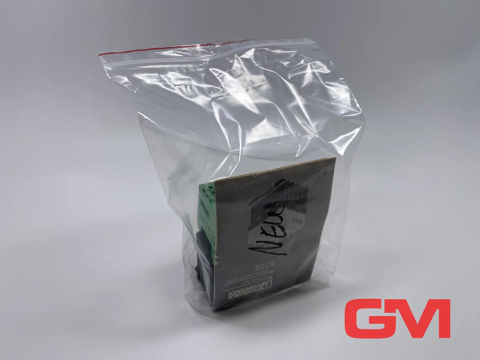 Produktfoto 1 von Phoenix Contact Wendelastrelais ELR W3/ 9-400 reversing load relay 2964173