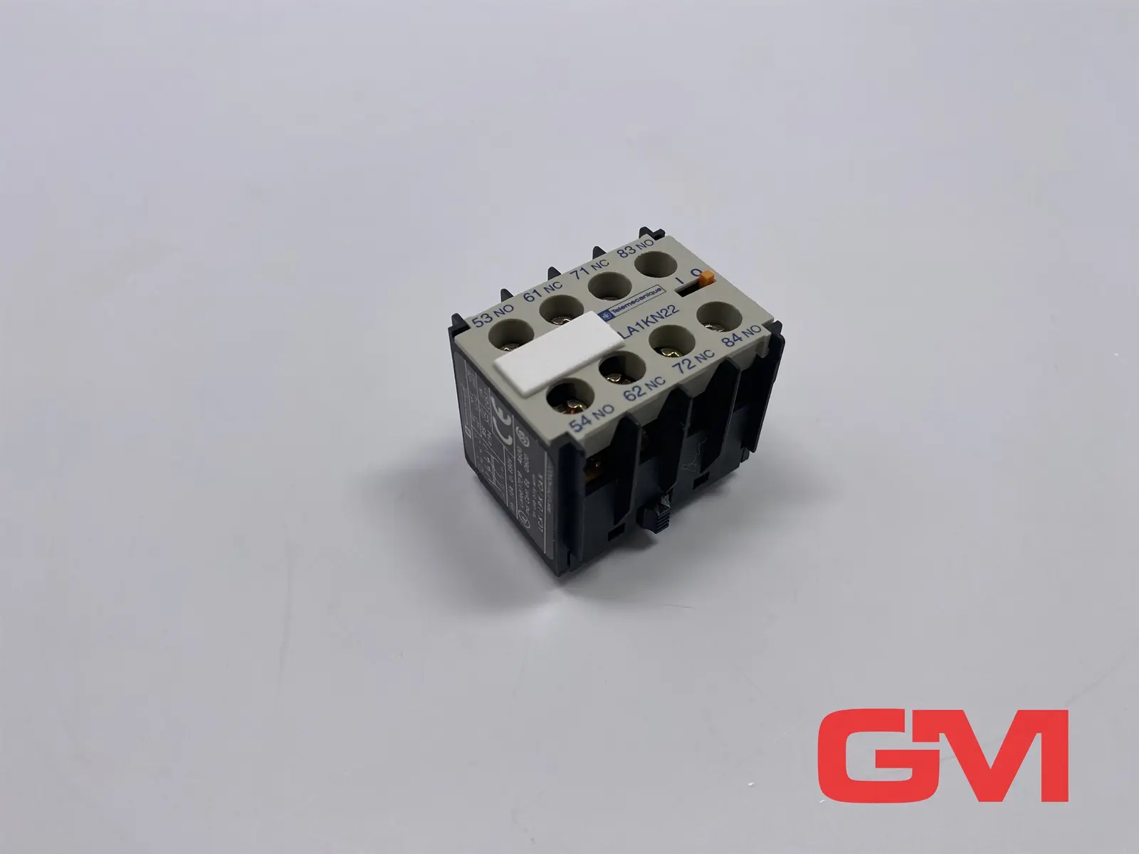 Produktfoto 1 von Telemecanique Hilfsschalterblock LA1KN22 auxiliary contact block 2NO+2NC LA1
