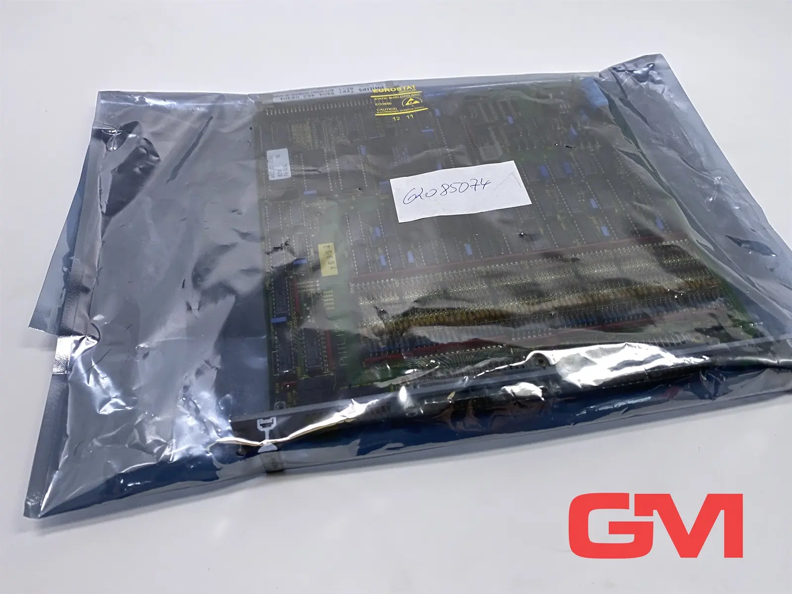 Produktfoto 1 von Philips Digitale Eingangskarte DI30 PMC1000 digital input card 9404 462 08301