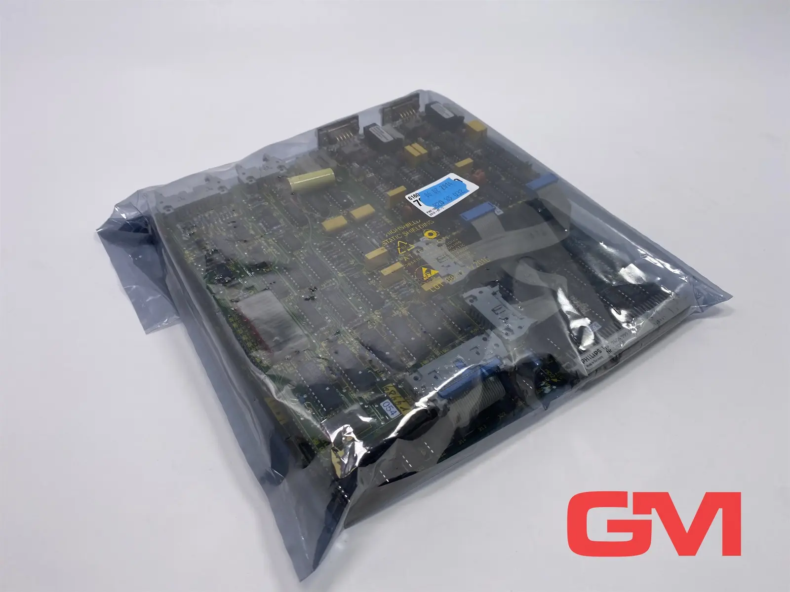Produktfoto 1 von Philips Temperaturkarte 9404 999 22361 temperature card PMC 1000 Ventilkarte
