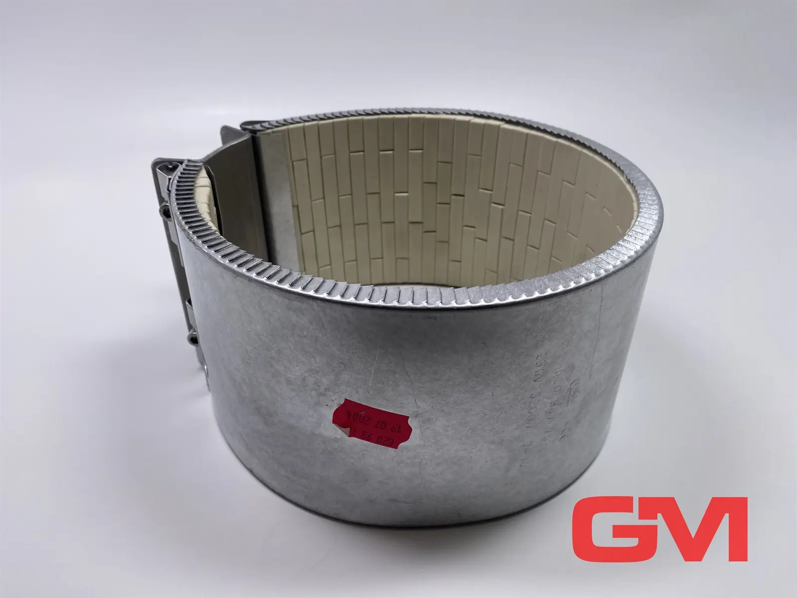 Produktfoto 1 von Erge Keramikheizkörper 62098775 ceramic heater 230V 3200W 620 987 75 200x126mm