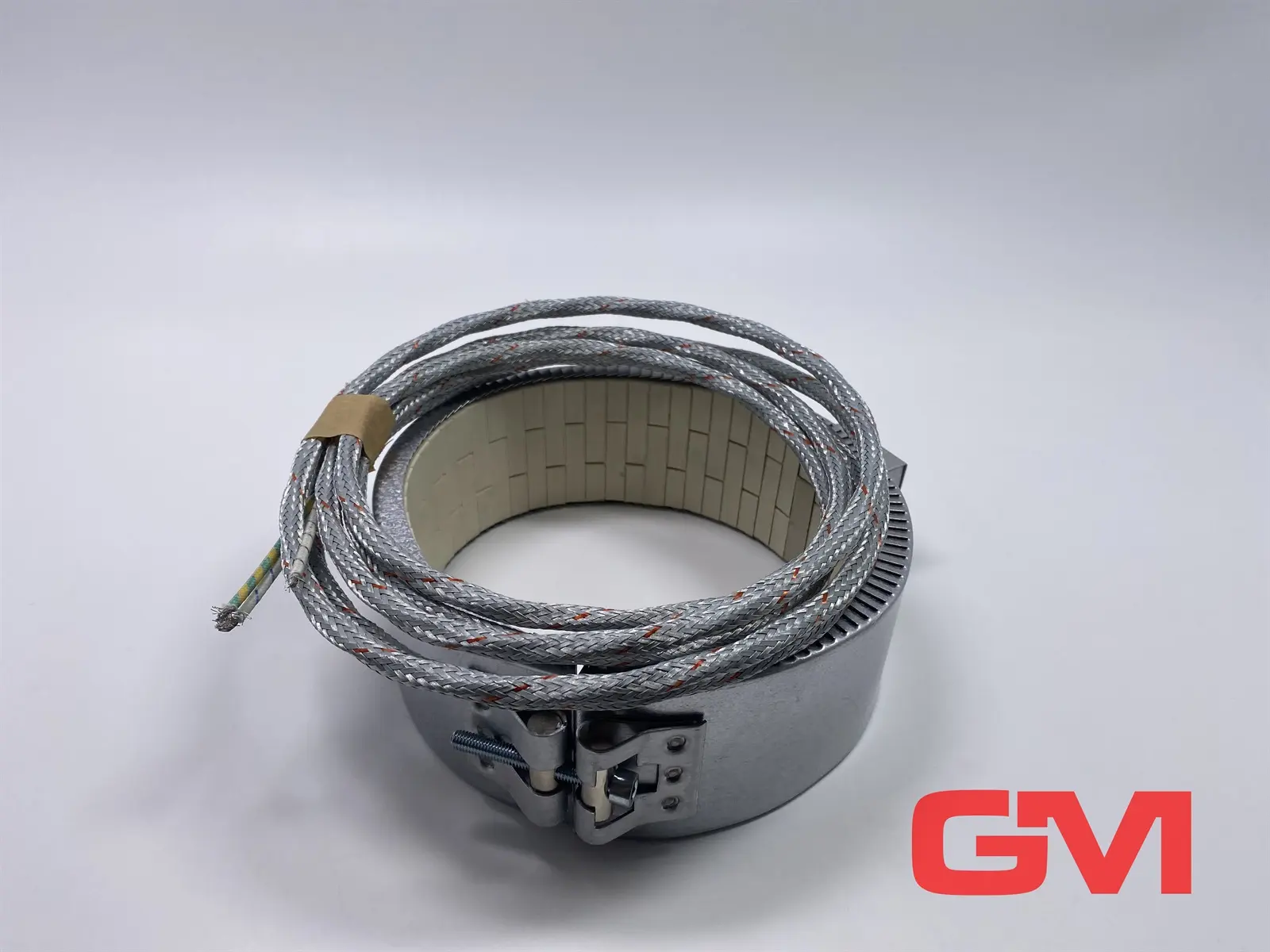 Produktfoto 1 von Erge Keramikheizband 62098529 ceramic band heater 480V 1600W Zylinderheizung