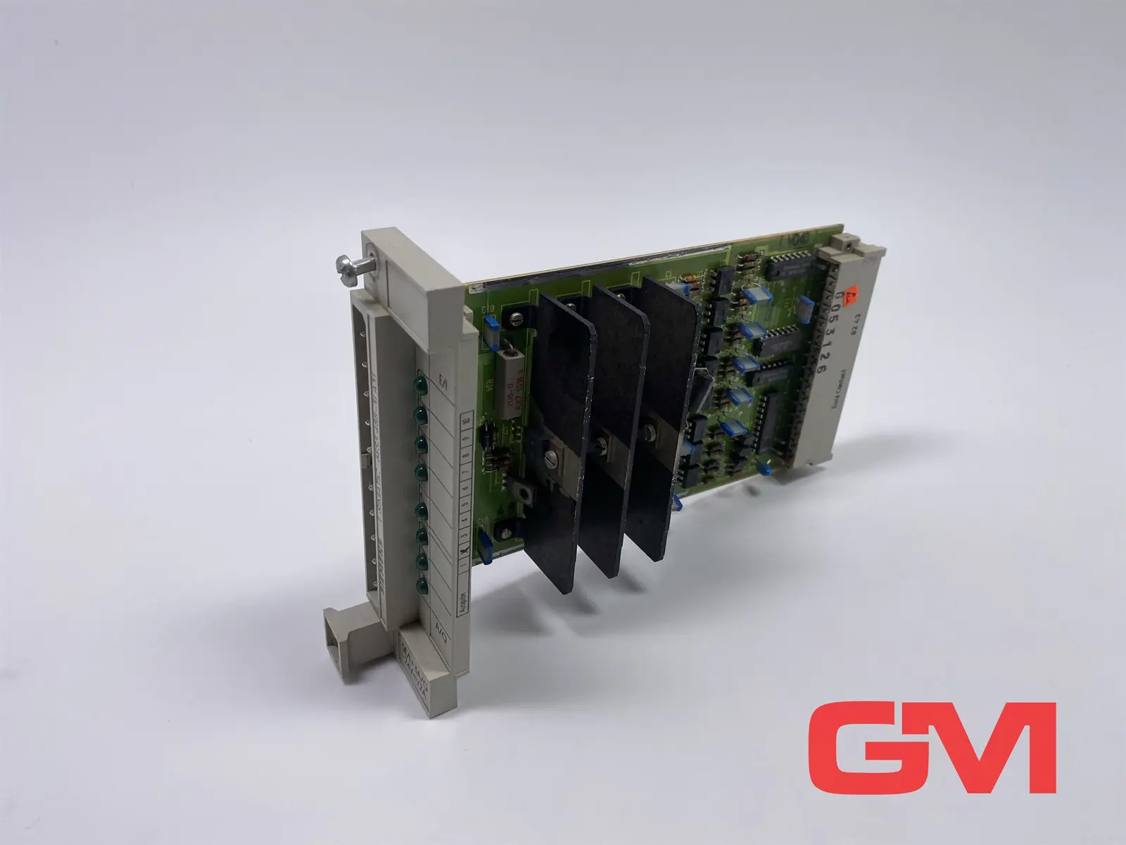 Produktfoto 1 von Siemens E/A-Baugruppe 6ES5488-3LA31 I/O module 488 Simatic S5 Ausgabe 2