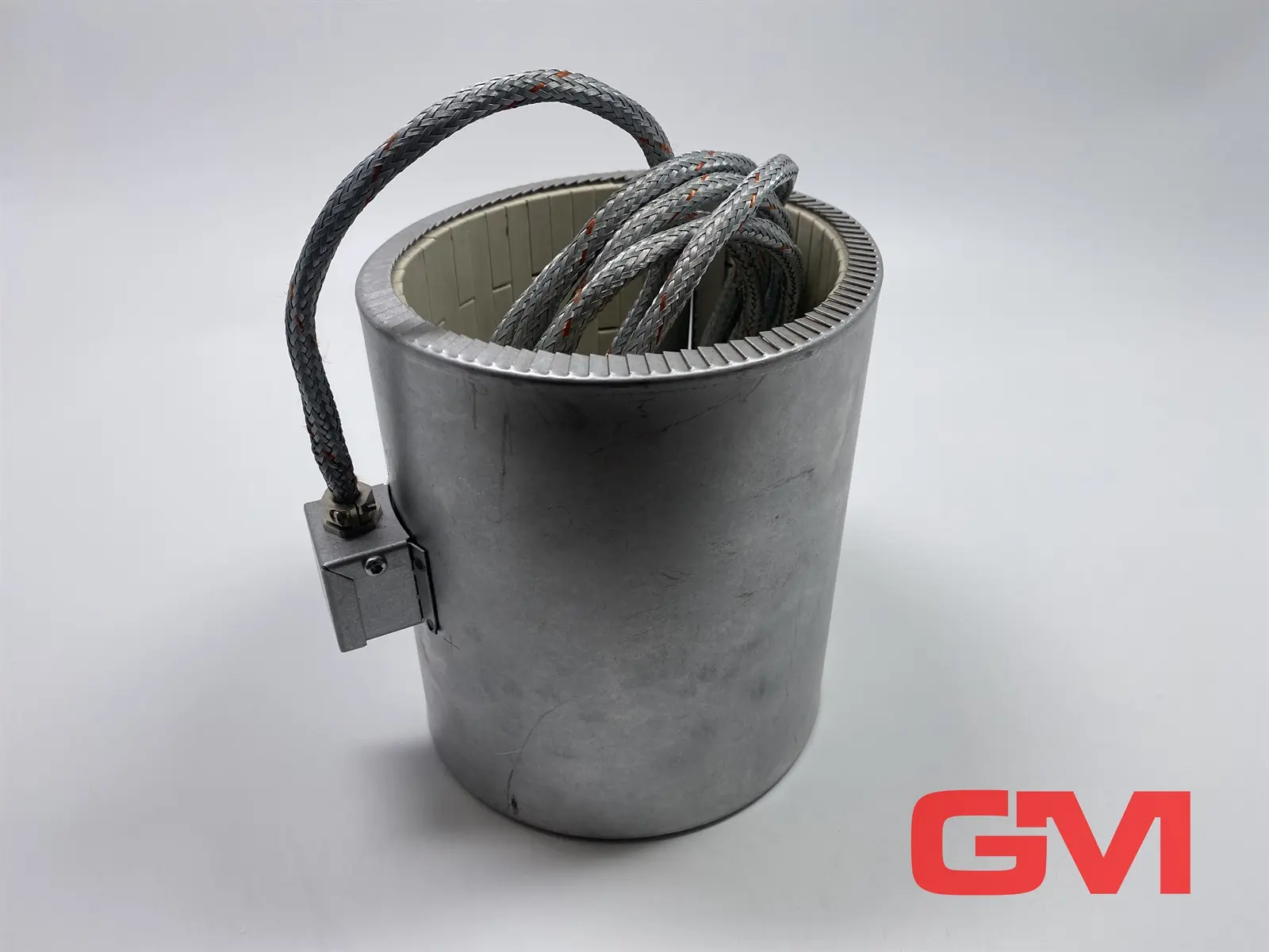 Produktfoto 1 von Erge Keramikheizkörper 62098081 Heater 480V 3000W 140x175 mm Zylinderheizung