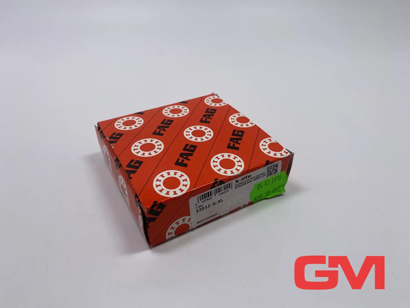 Produktfoto 1 von FAG Kegelrollenlager 32012-X-XL tapered roller bearings X-life 95x60x23mm