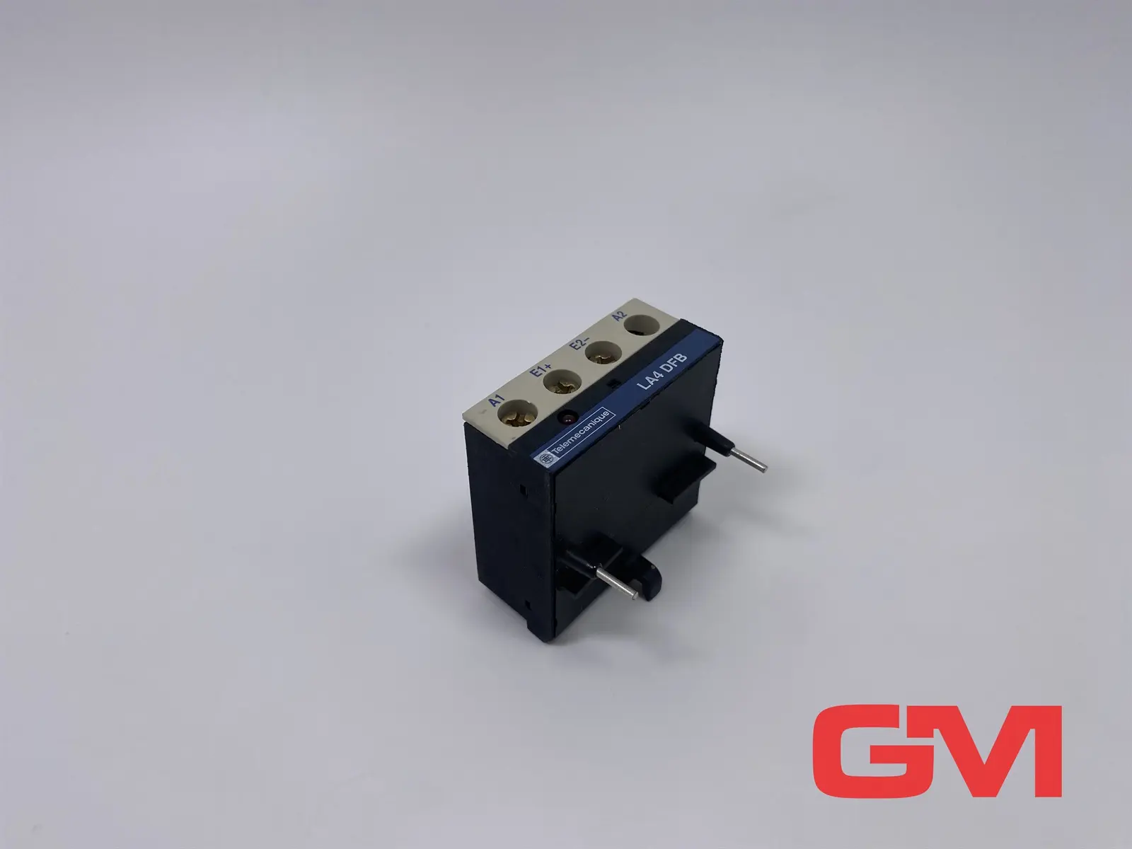 Produktfoto 1 von Telemecanique Interface-Modul LA4DFB interface module 023637 24-250V AC/DC