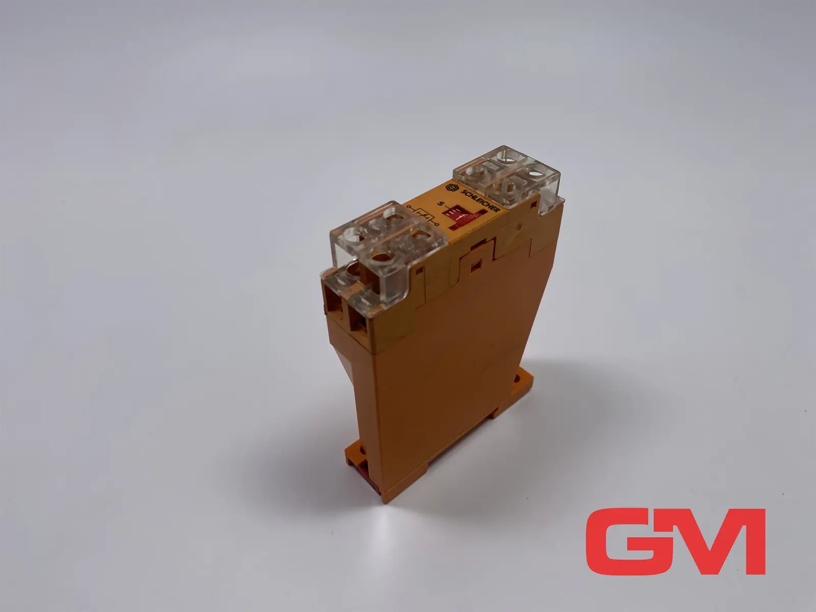 Produktfoto 1 von Schleicher Zeitrelais KZTH 11 time relay 06004462 24-110V AC/DC 0,5-10s