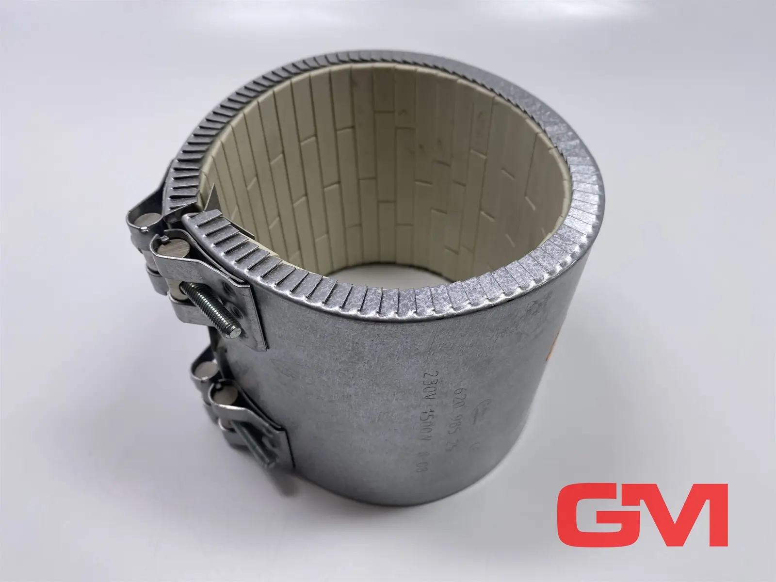 Produktfoto 1 von Erge Keramikheizkörper 62098525 ceramic heater 230V 1500W 620 985 25120x115mm