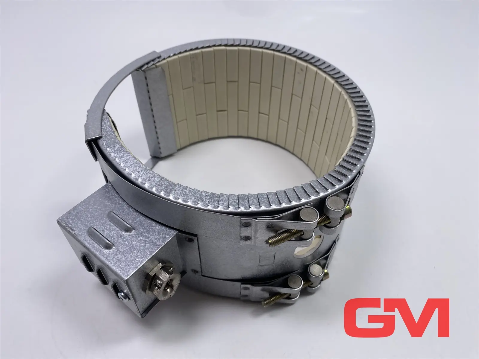 Produktfoto 1 von Erge Keramikheizkörper 62099067 ceramic heater 400V2300W 620 99 067 150x90mm